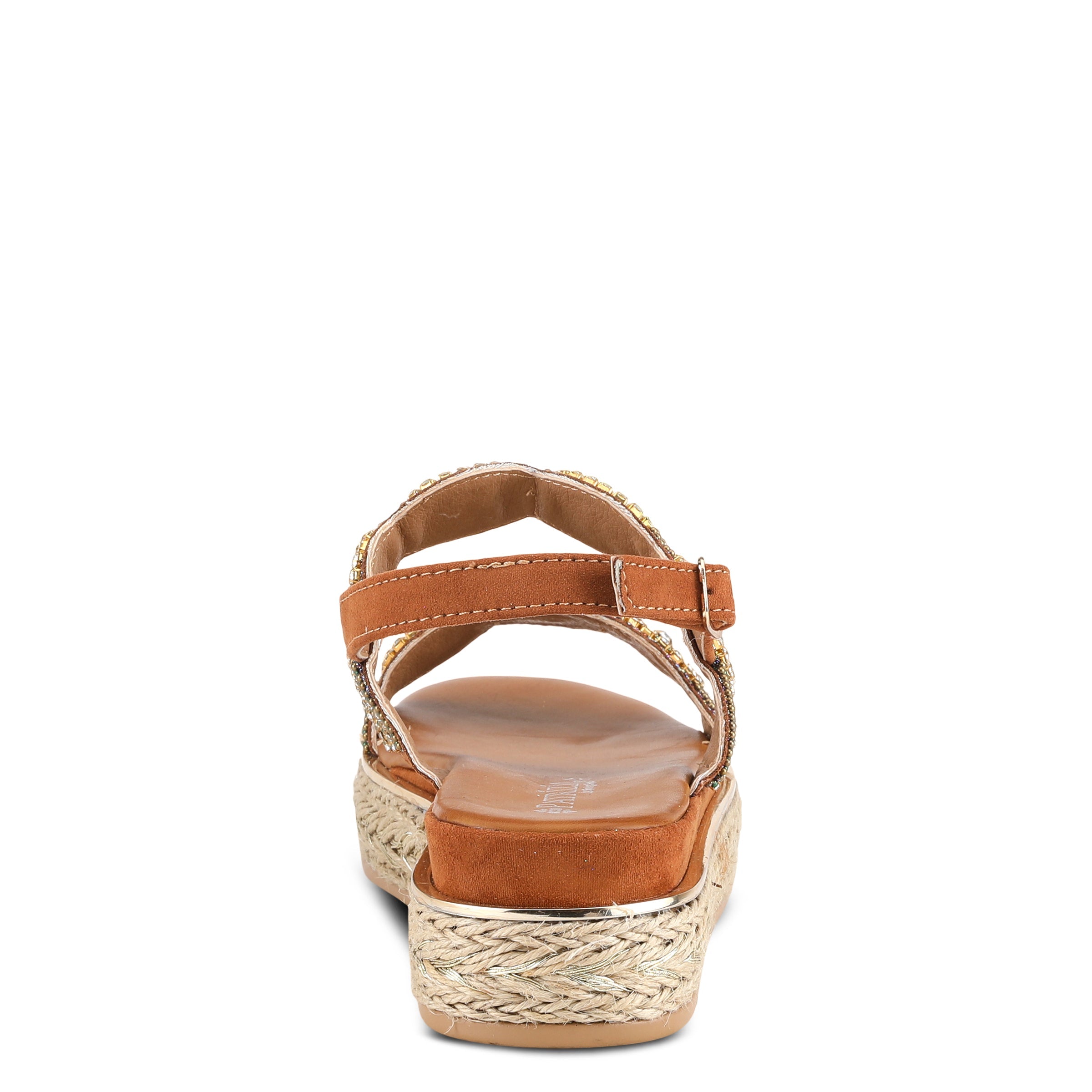 Patrizia PATRIZIA ELECTRA SLINGBACK SANDALS sandal in camel with stylish fashion design