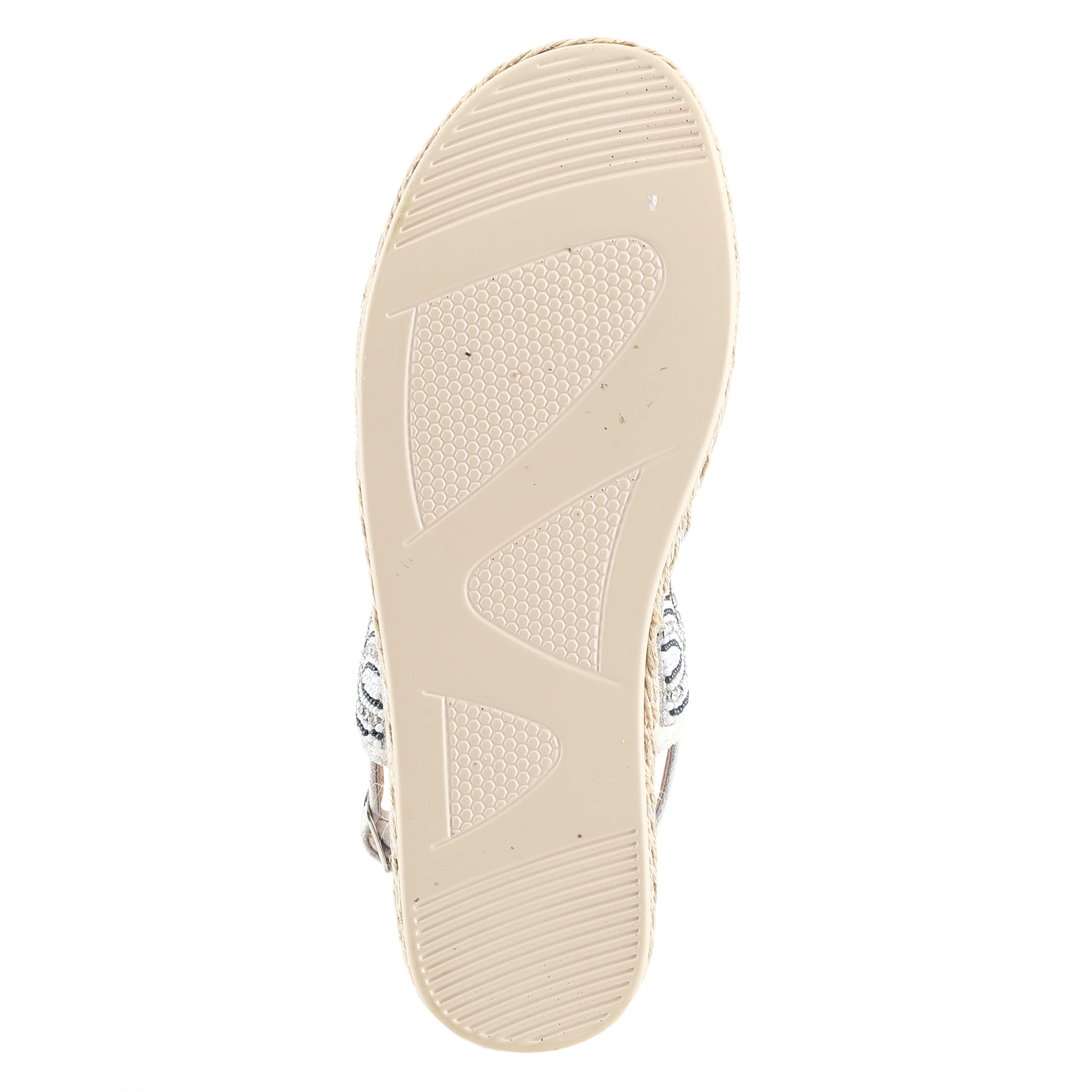 Patrizia PATRIZIA ELECTRA SLINGBACK SANDALS sandal in white with stylish fashion design