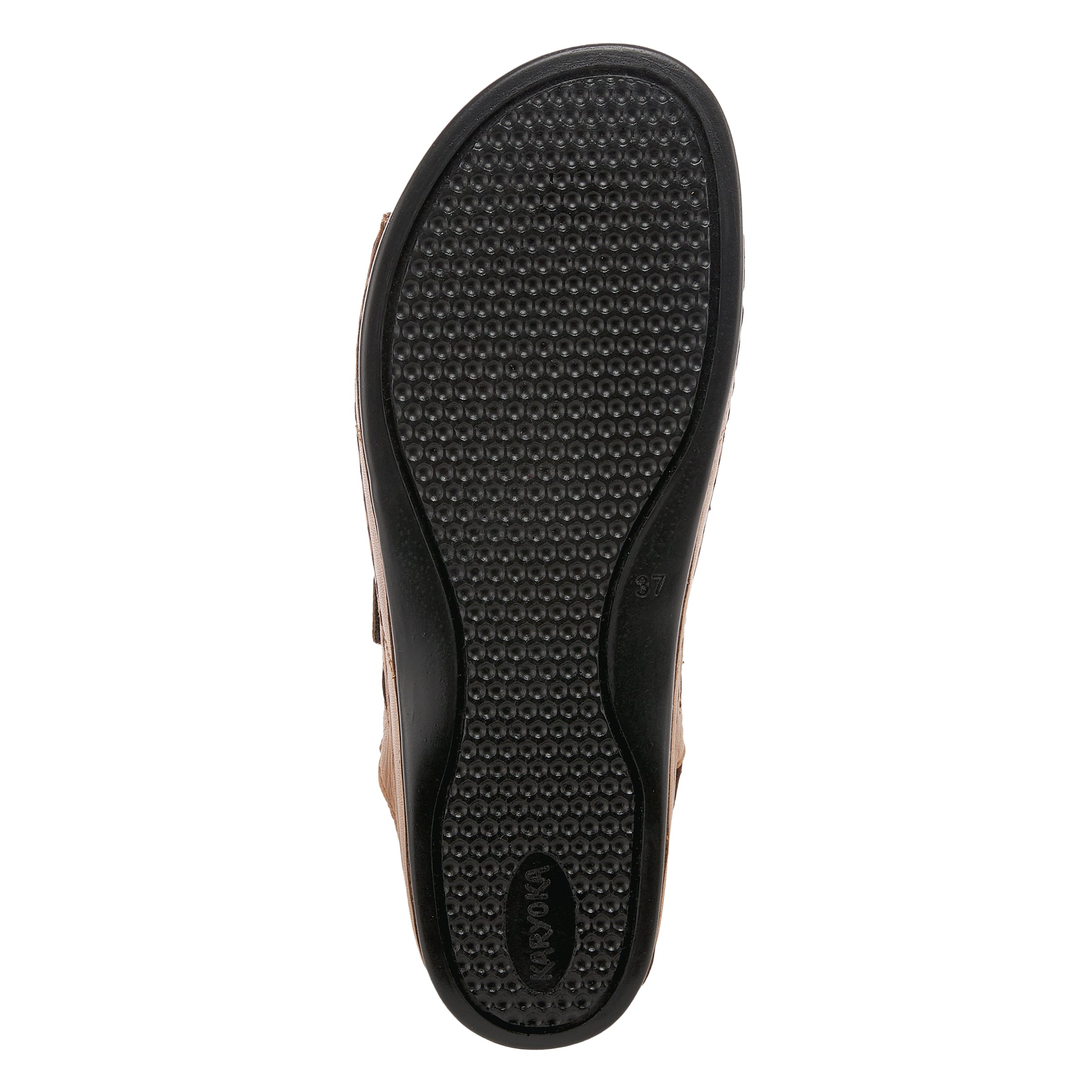 Spring Step SPRING STEP EULABACK BACK STRAP SANDALS sandal in brown with comfortable everyday design