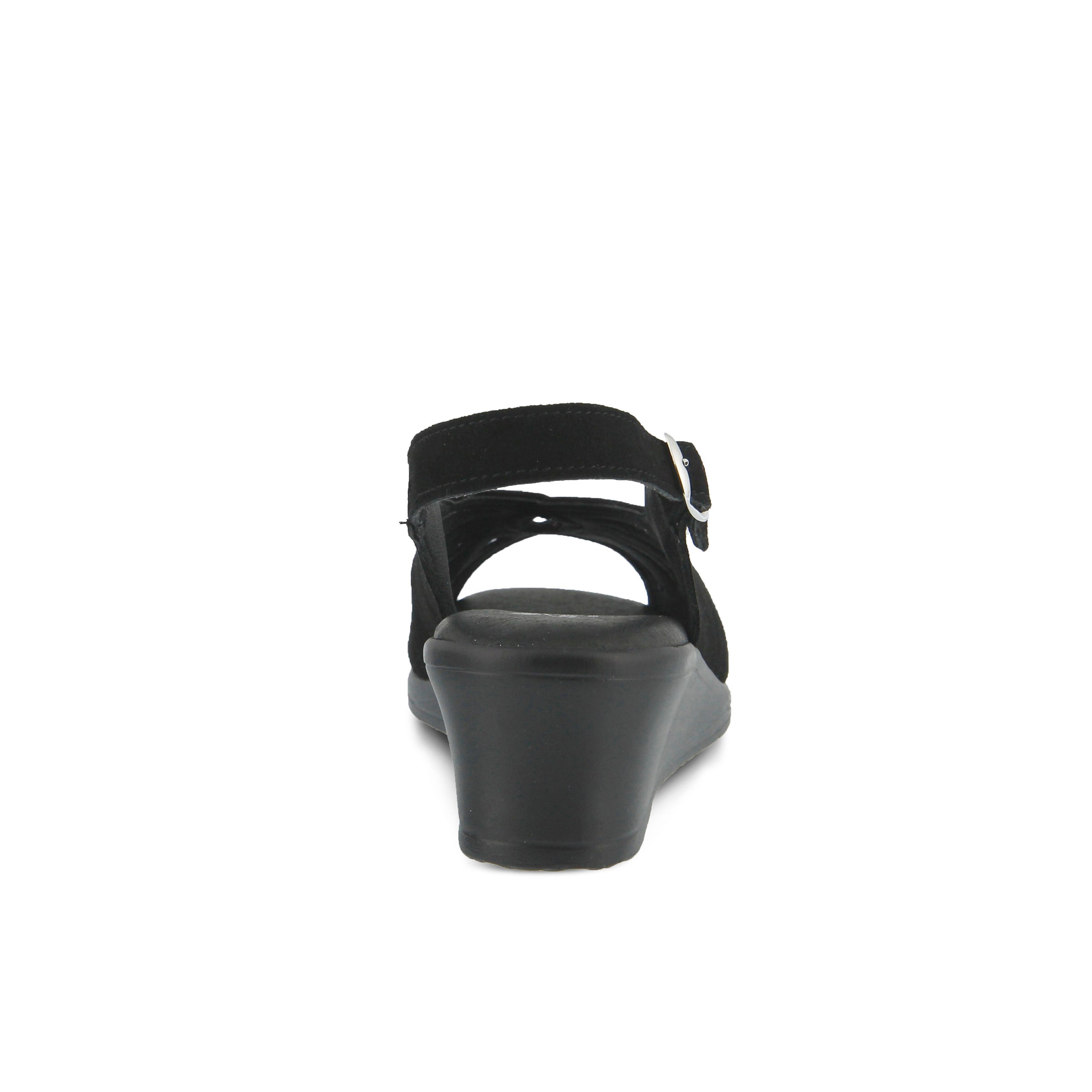 Spring Step SPRING STEP GAIL SANDAL sandal in black with comfortable everyday design