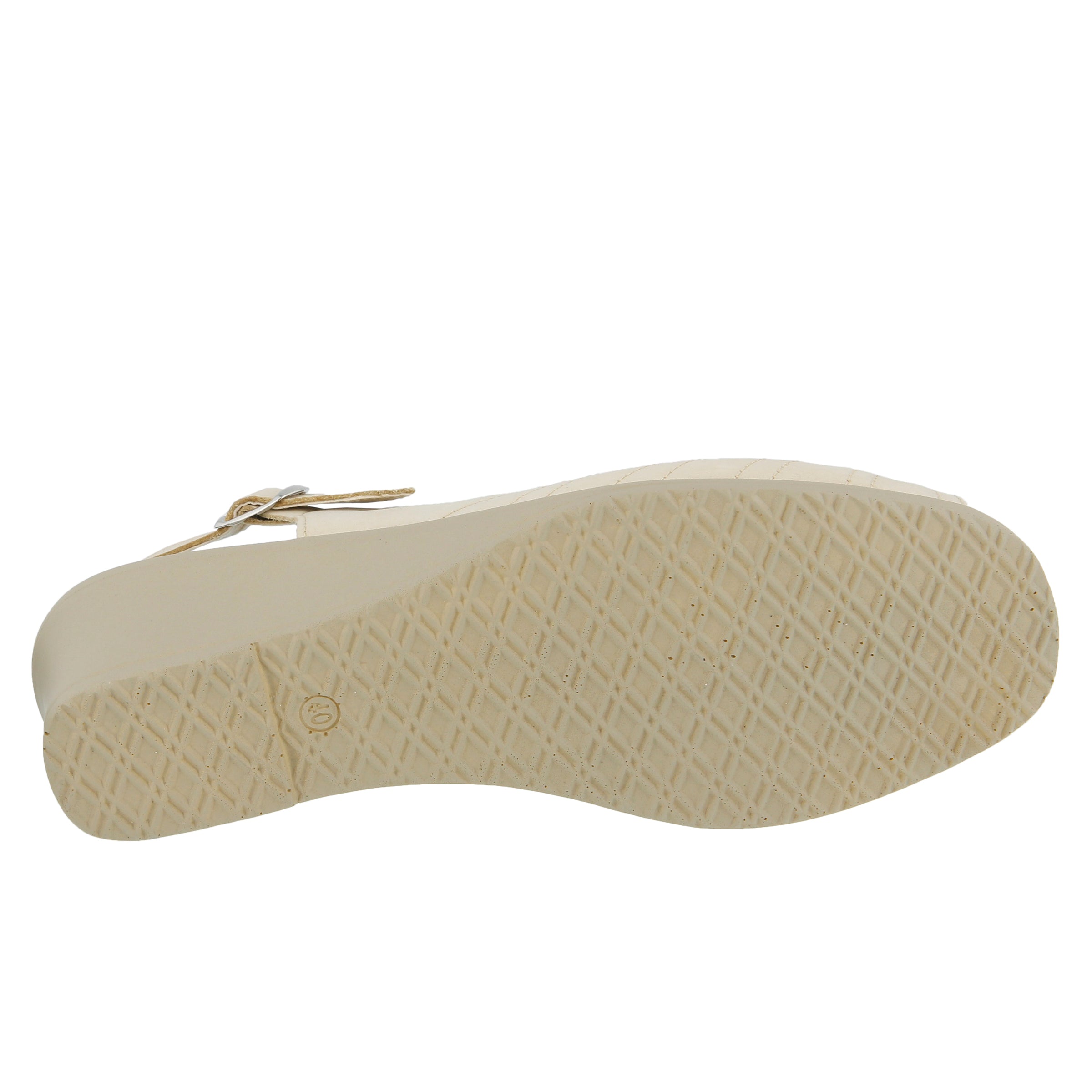 Spring Step SPRING STEP GAIL SANDAL sandal in beige with comfortable everyday design