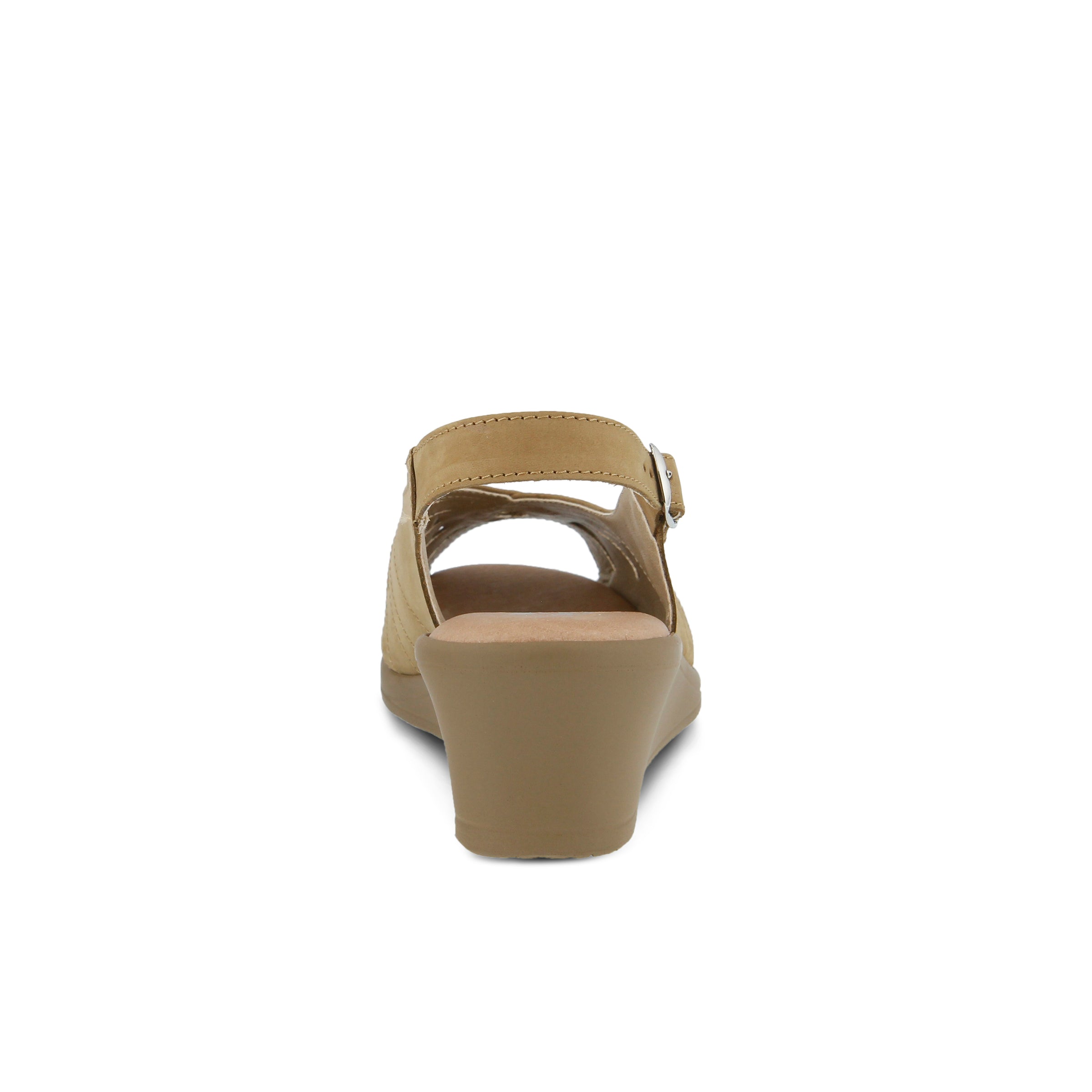 Spring Step SPRING STEP GAIL SANDAL sandal in beige with comfortable everyday design