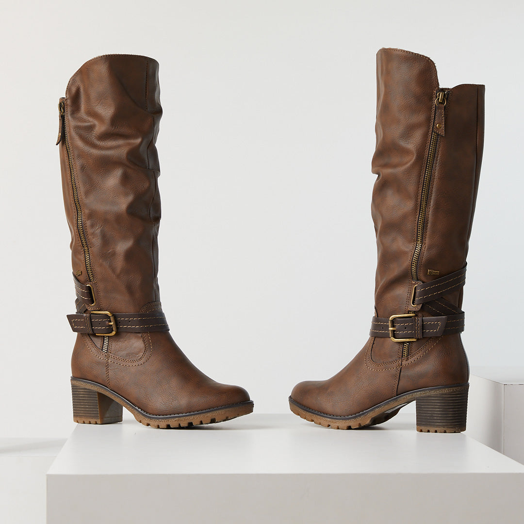 Spring step mireya boot top