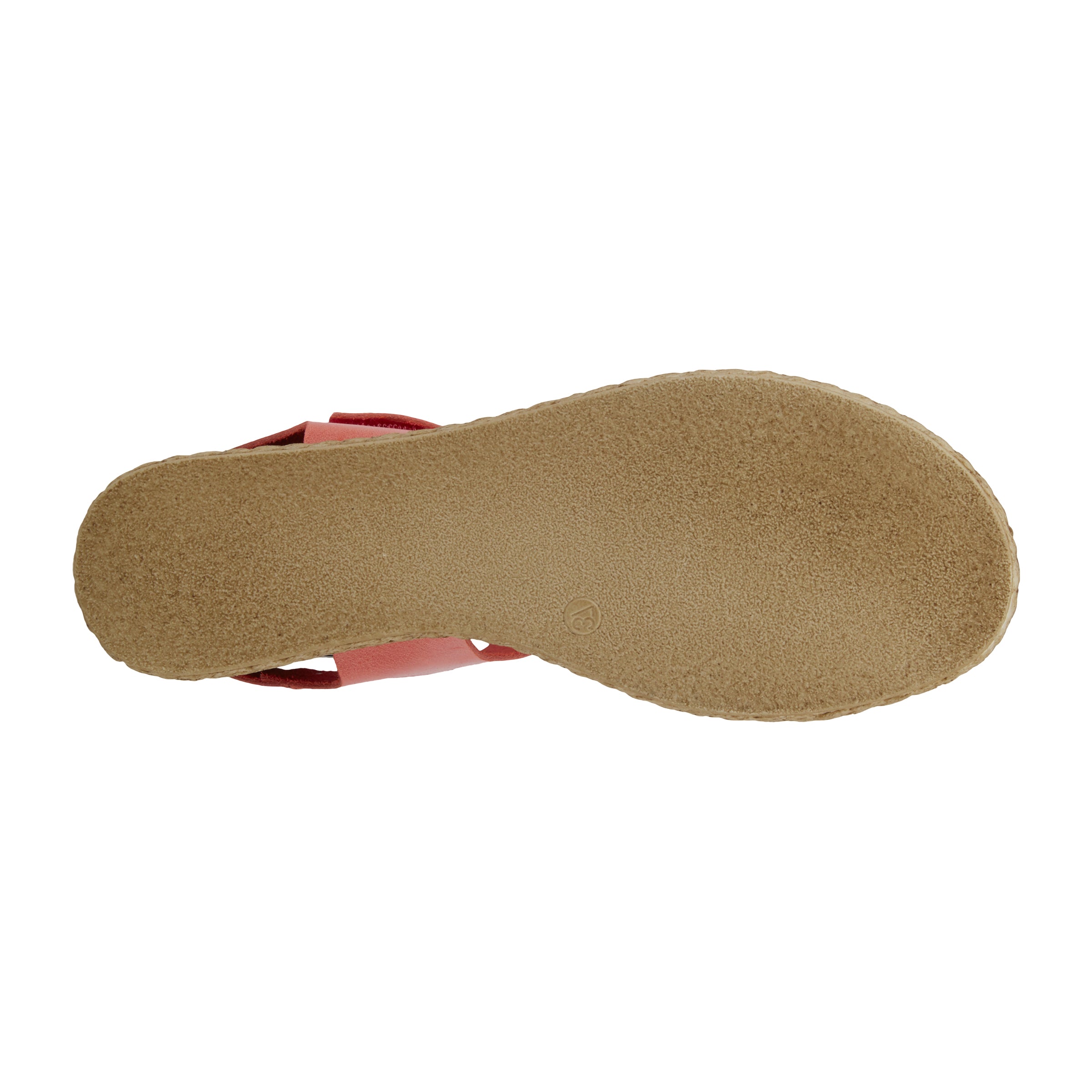Spring Step SPRING STEP GRENDYA SANDAL sandal in beige multi with comfortable everyday design