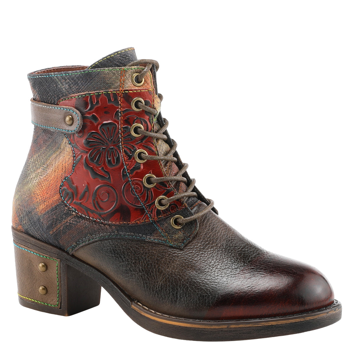 Spring step stockholm clearance bootie