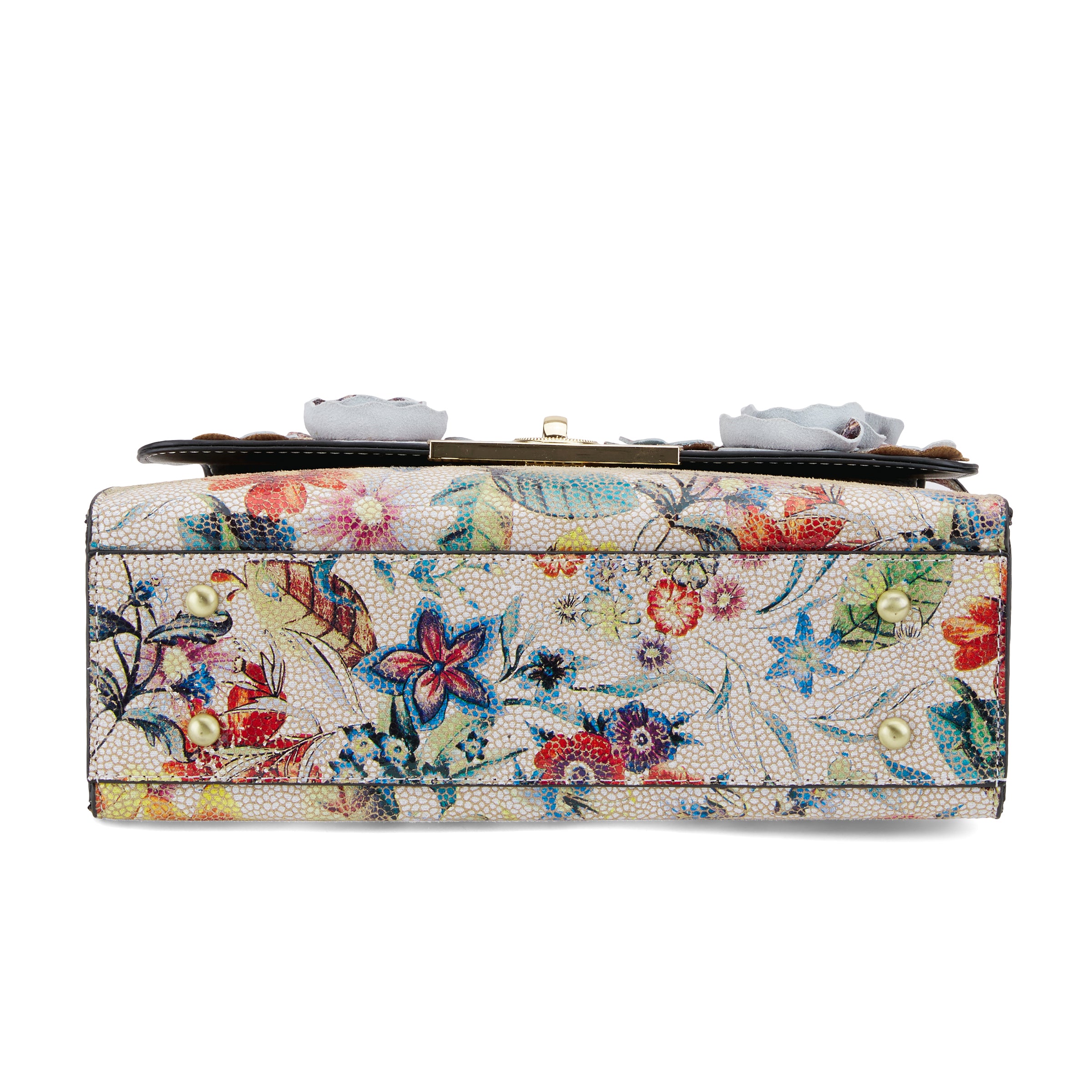 L'Artiste L'ARTISTE HB-DOLBANNA HANDBAGS shoe with handcrafted leather design