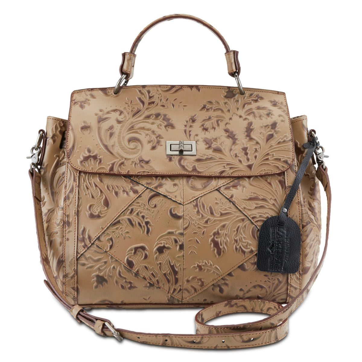 ハンドバッグ ALANUI Woman Handbag Brown LWNA008R24MAT001 6160 61jLWIIrK6L._AC_SL1500_.jpg