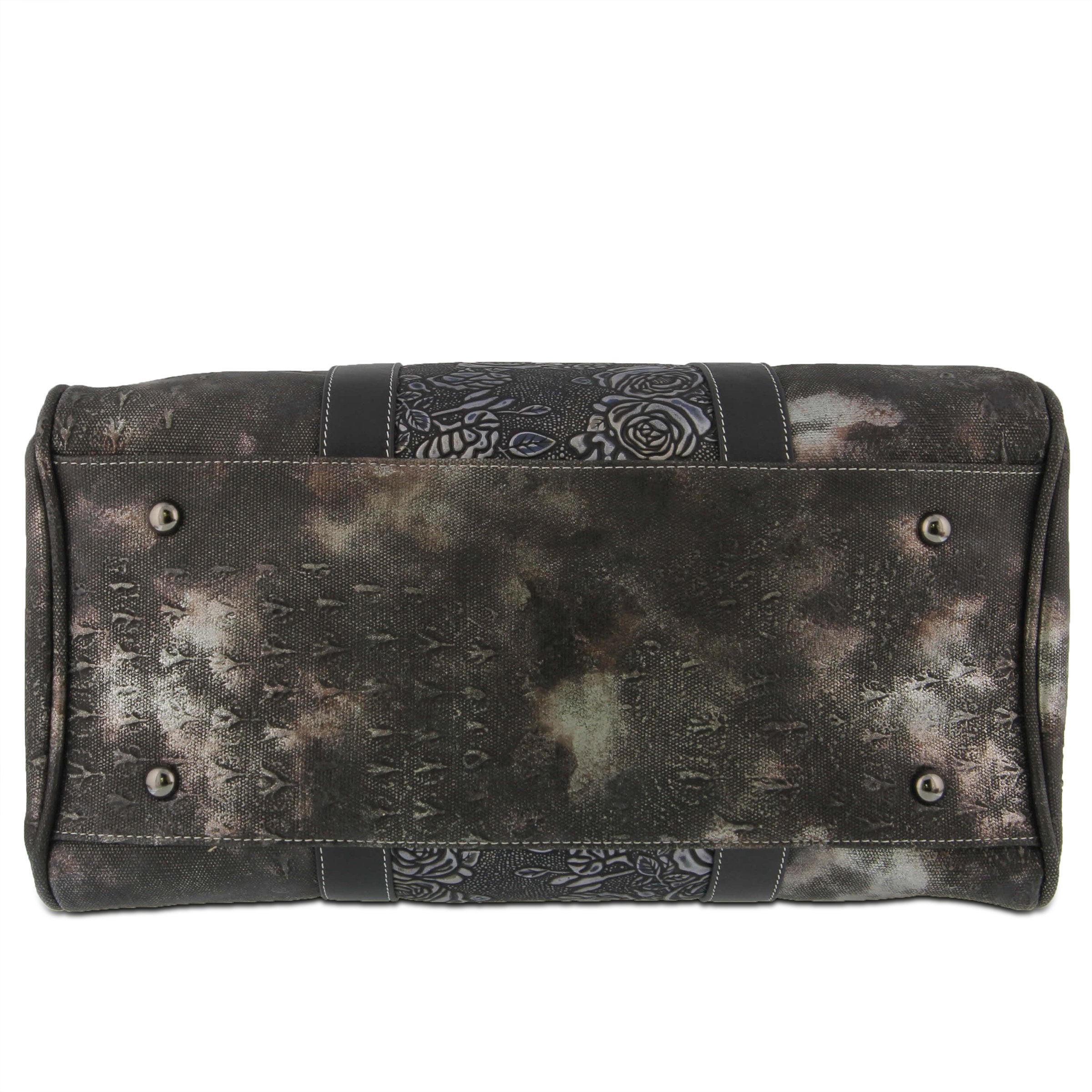 L'Artiste L'ARTISTE HB-SASCHENU HANDBAG shoe with handcrafted leather design