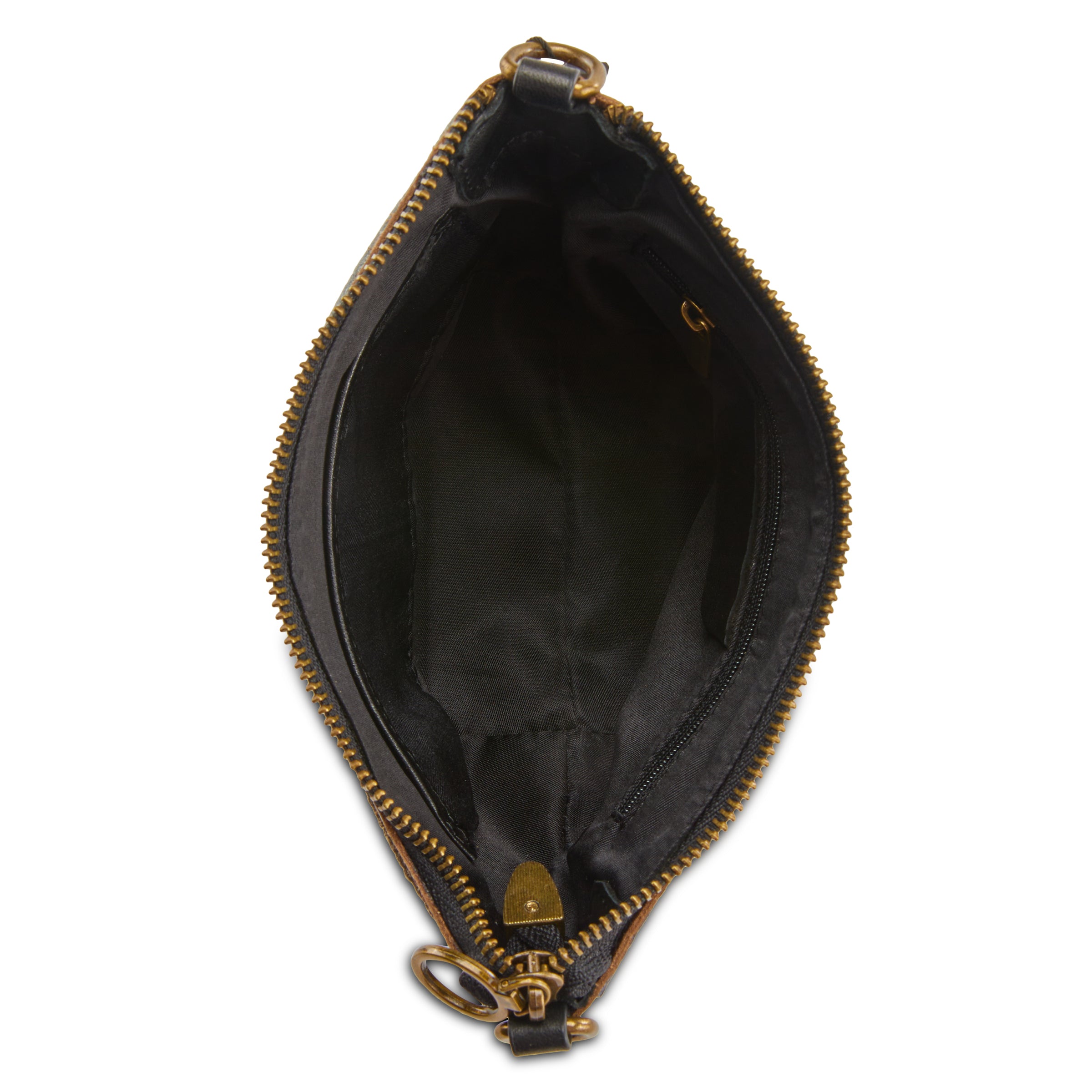 L'Artiste L`ARTISTE HB-STROLL HANDBAG shoe with handcrafted leather design