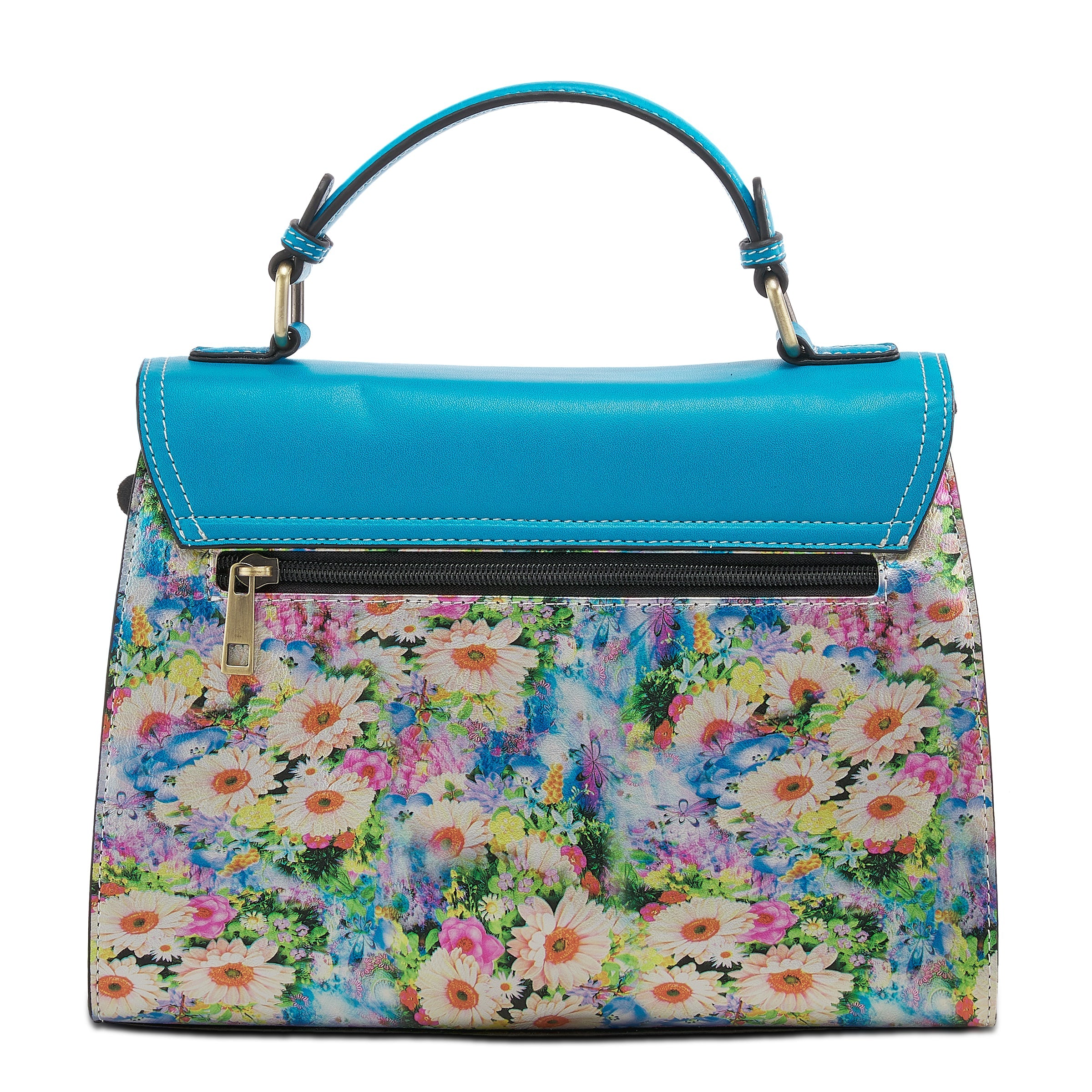 L'Artiste L'ARTISTE HB-VOGY HANDBAG shoe with handcrafted leather design