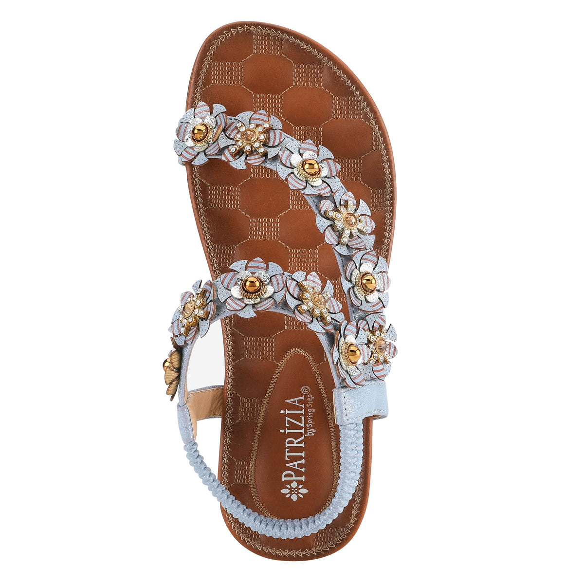 PATRIZIA JANETTA SANDALS by PATRIZIA Spring Step Shoes