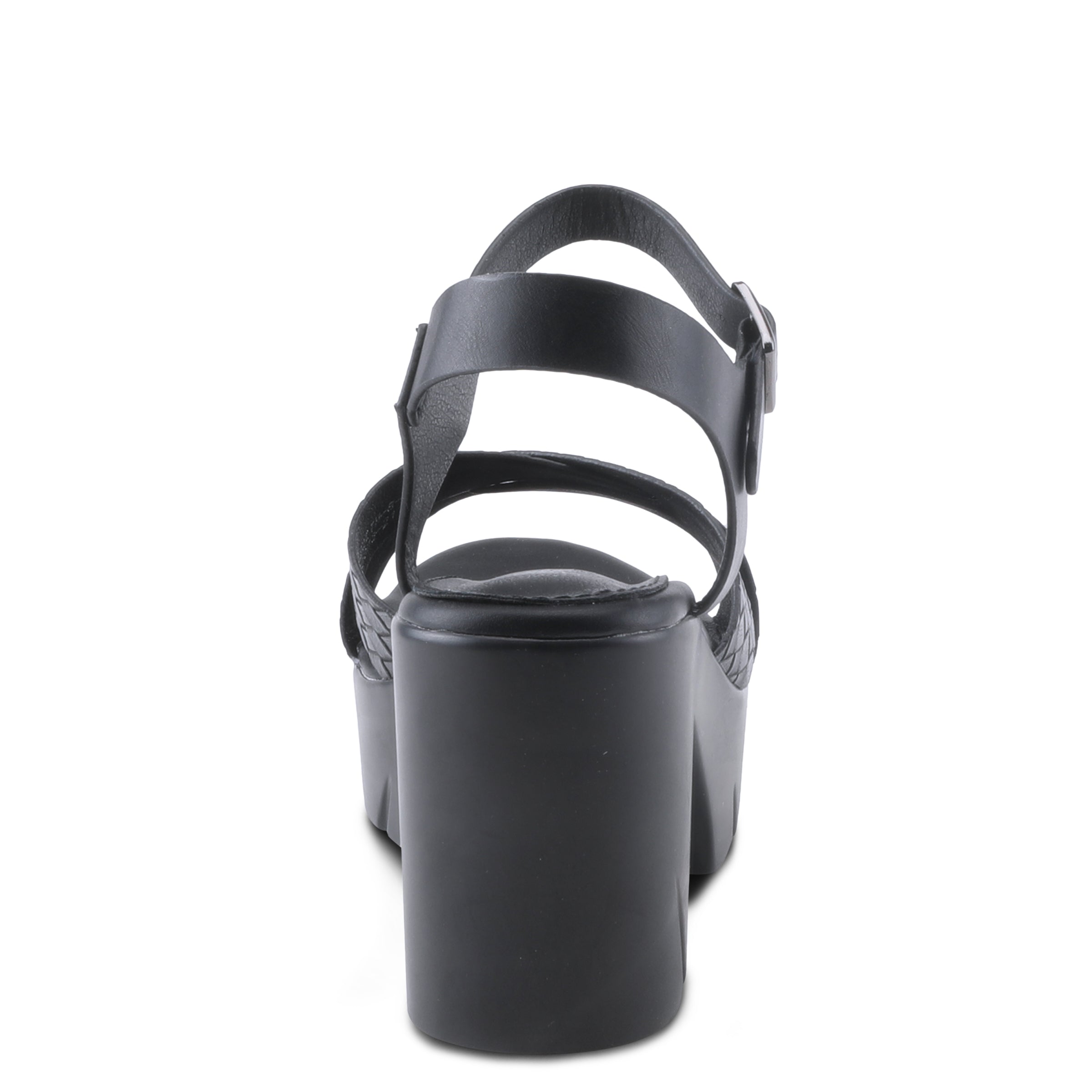 Patrizia PATRIZIA JUDITH STRAP SANDALS sandal in black with stylish fashion design