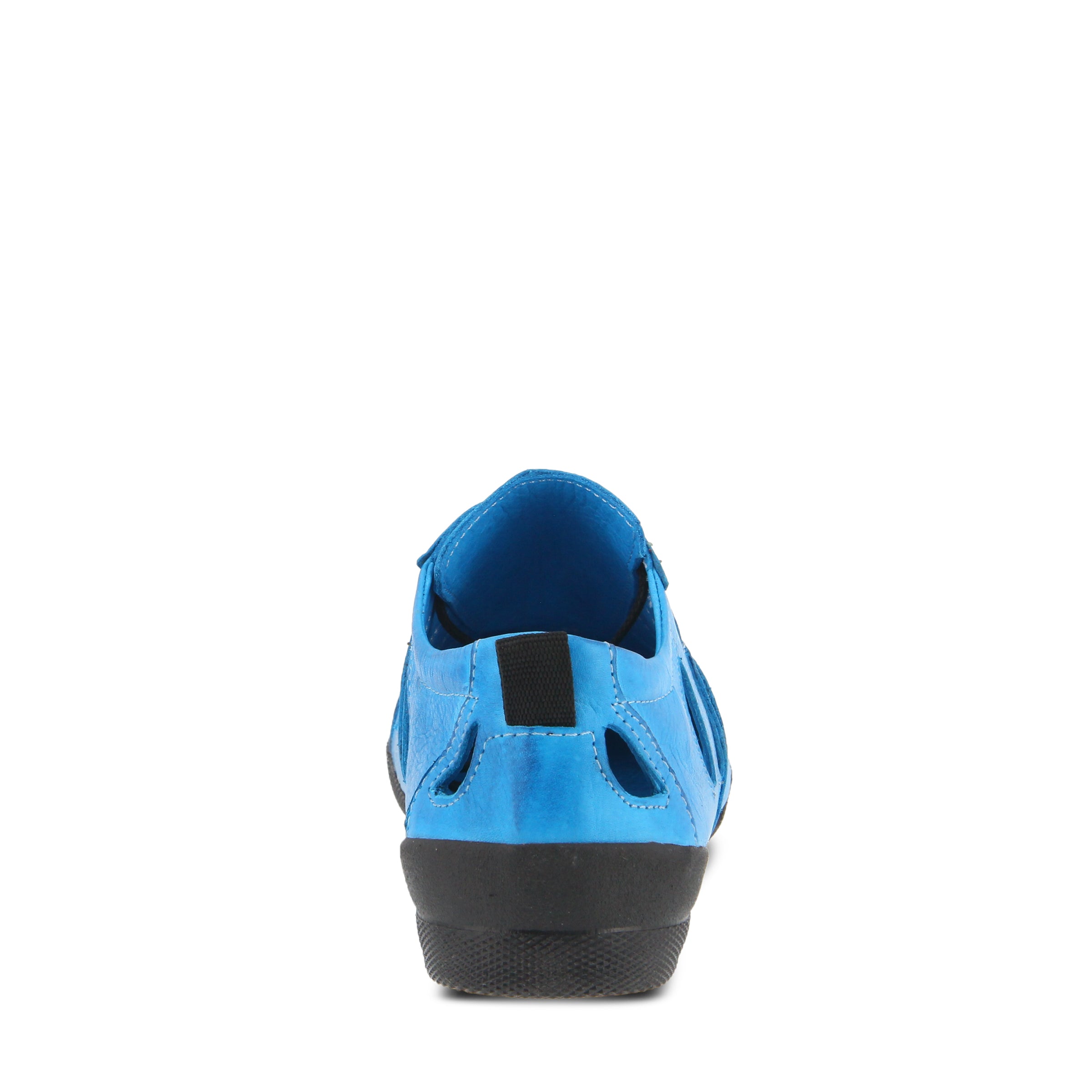 Spring Step SPRING STEP KONAK LACE-UP SHOE shoe in blue with comfortable everyday design