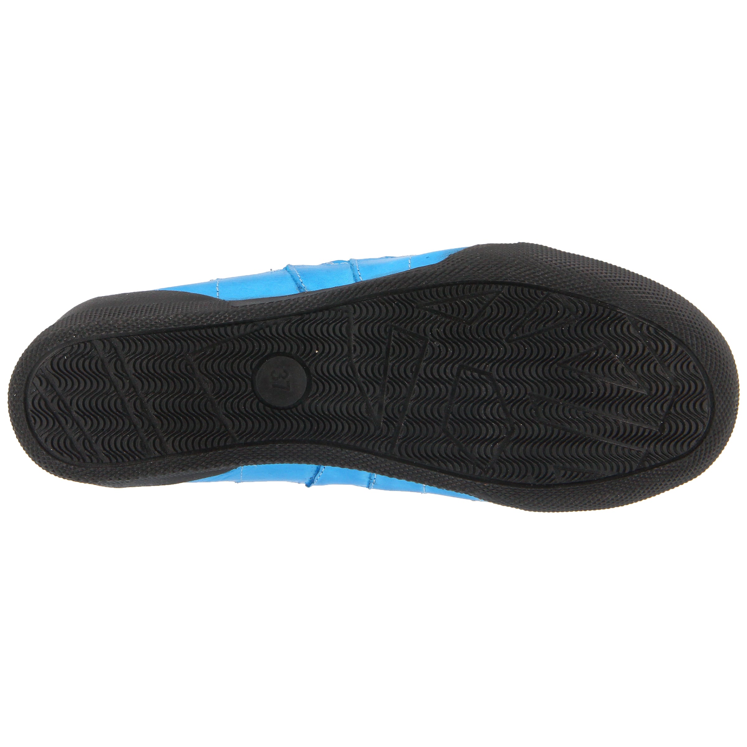 Spring Step SPRING STEP KONAK LACE-UP SHOE shoe in blue with comfortable everyday design