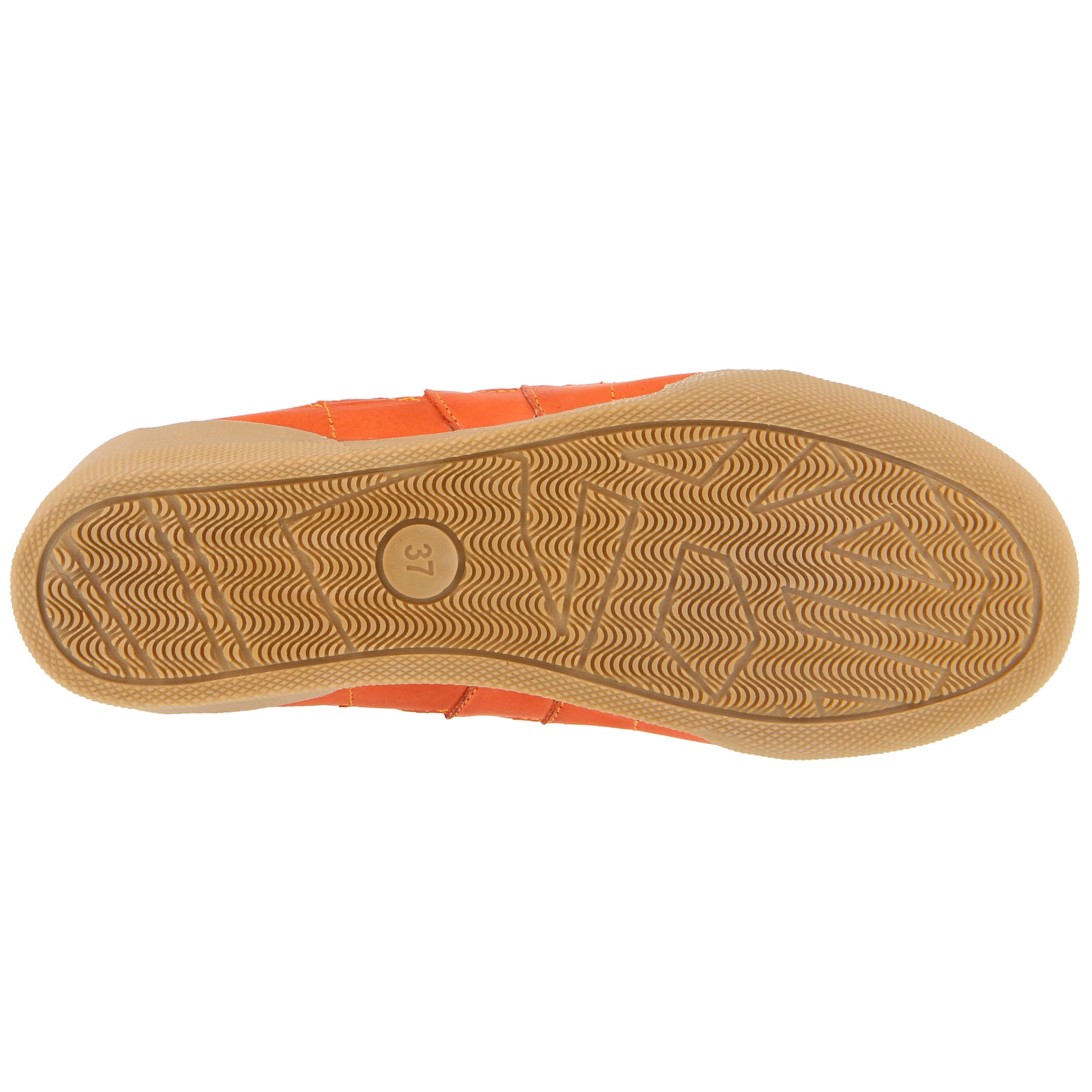 Spring Step SPRING STEP KONAK LACE-UP SHOE shoe in coral with comfortable everyday design