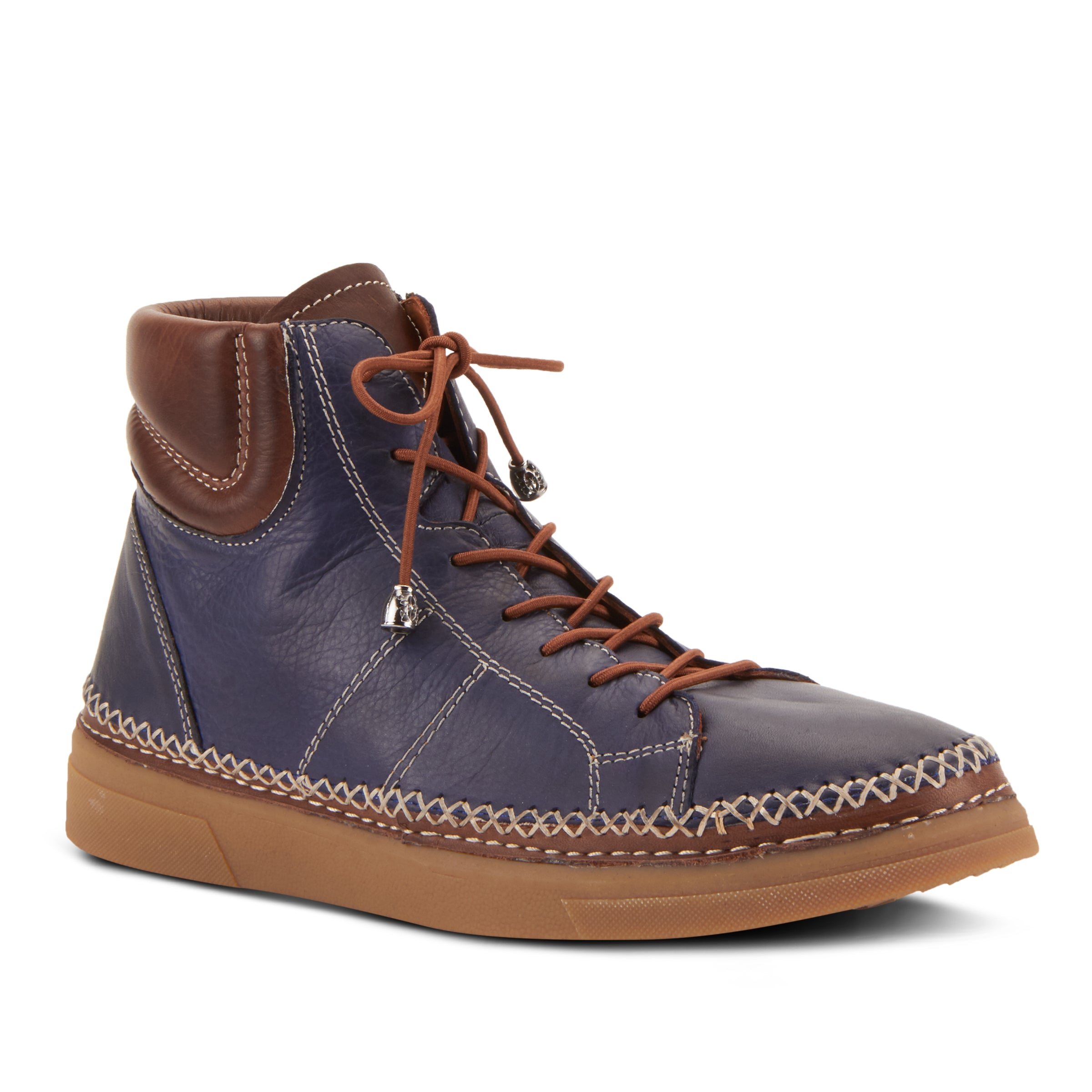 Spring Step SPRING STEP LIBRAHI SHOOTIE shoe in taupe with comfortable everyday design