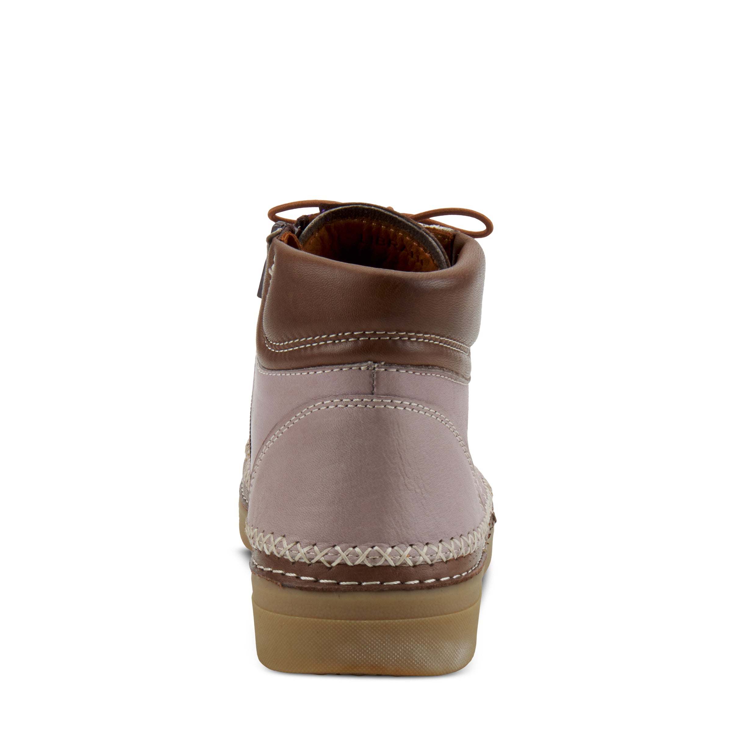 Spring Step SPRING STEP LIBRAHI SHOOTIE shoe in taupe with comfortable everyday design
