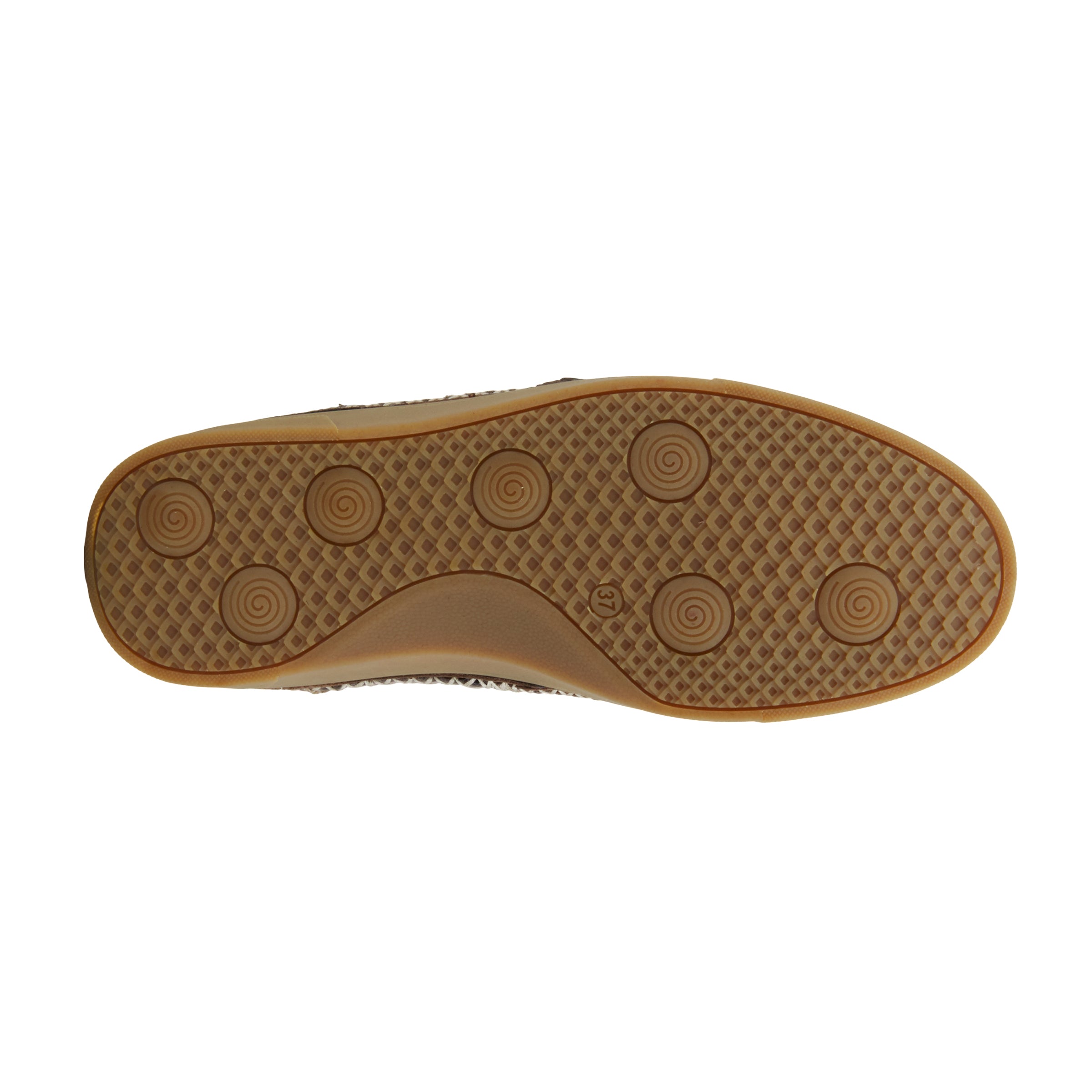 Spring Step SPRING STEP LIBRAHI SHOOTIE shoe in taupe with comfortable everyday design
