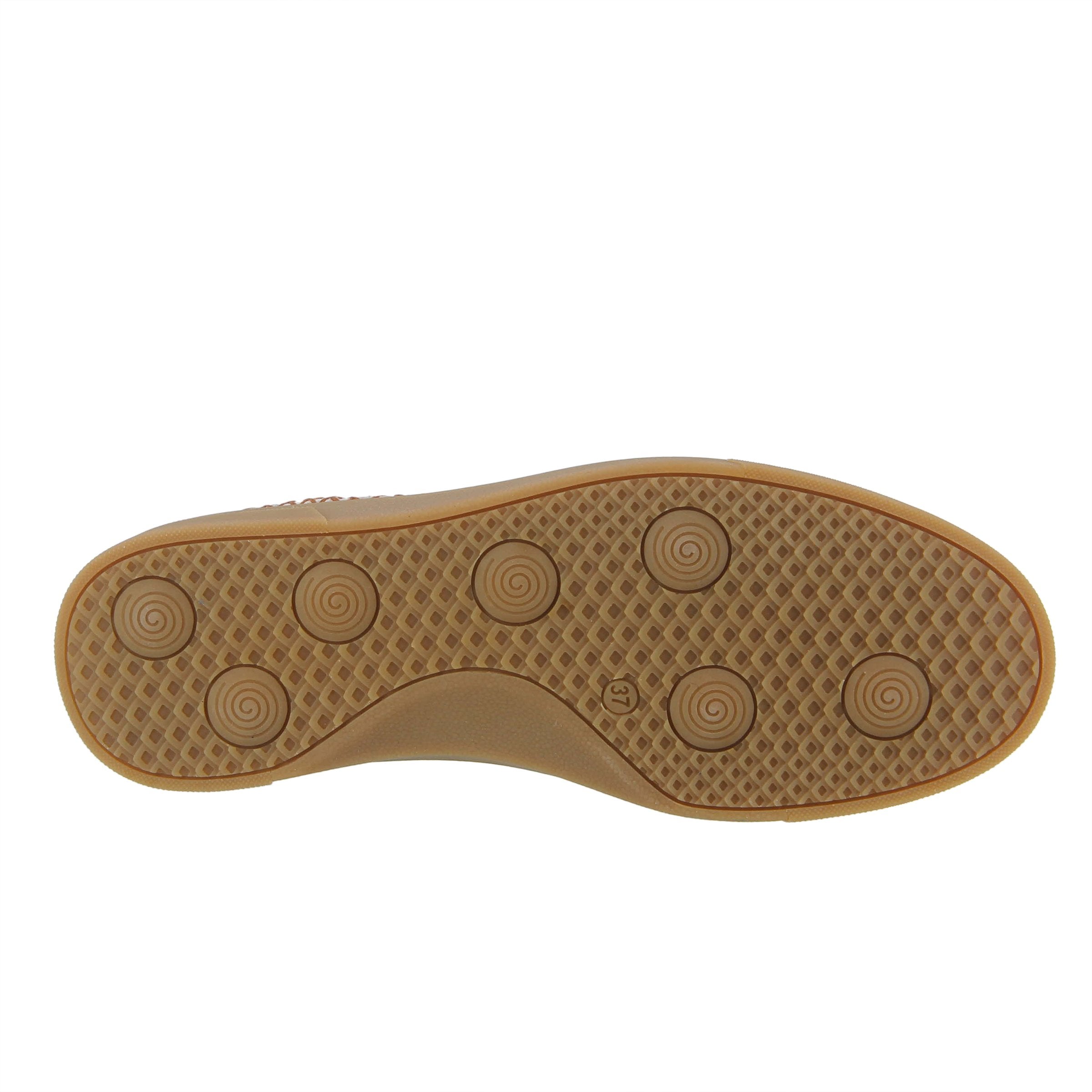 Spring Step SPRING STEP LIBRAHI SHOOTIE shoe in white with comfortable everyday design