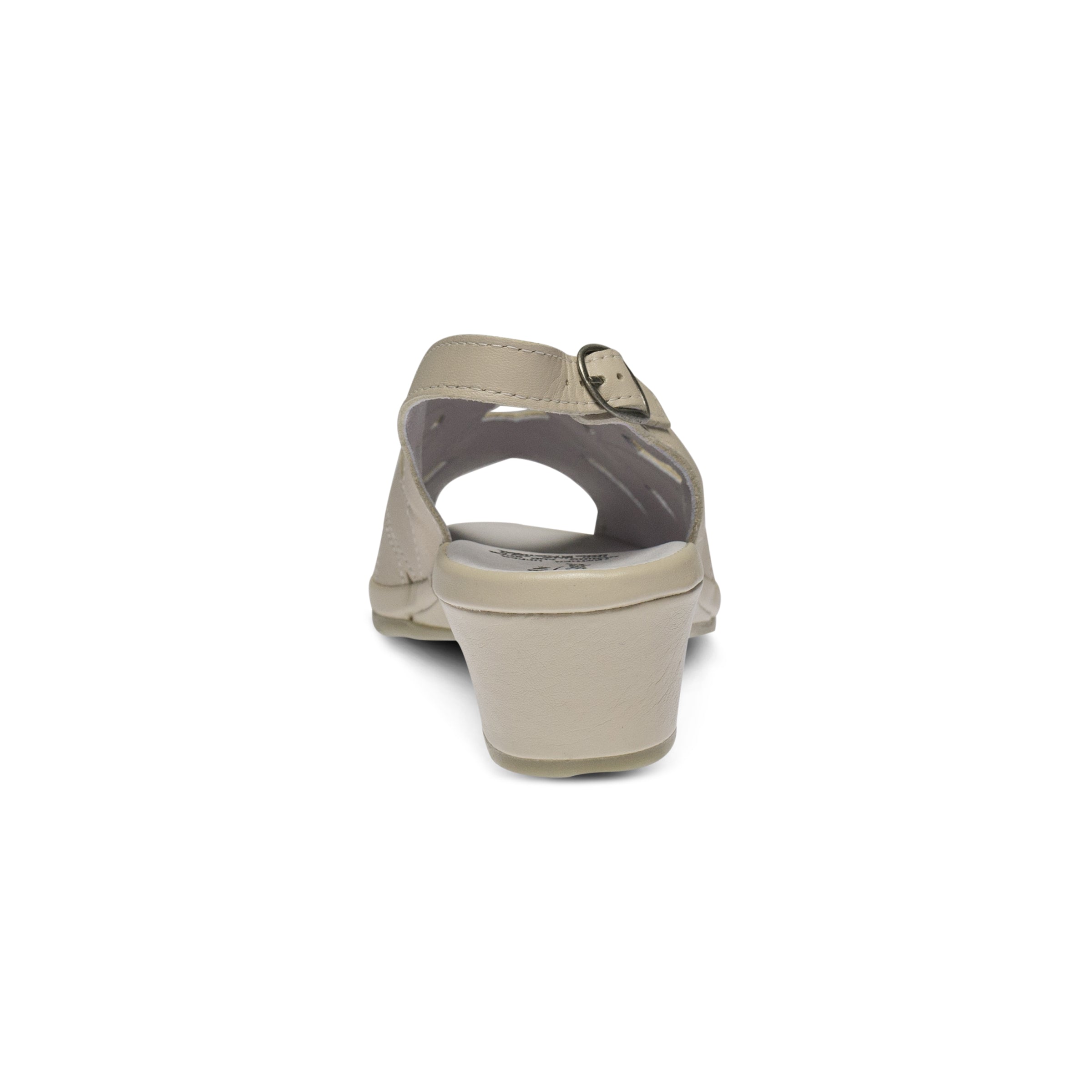 Spring Step SPRING STEP MARINA SANDAL sandal in beige with comfortable everyday design