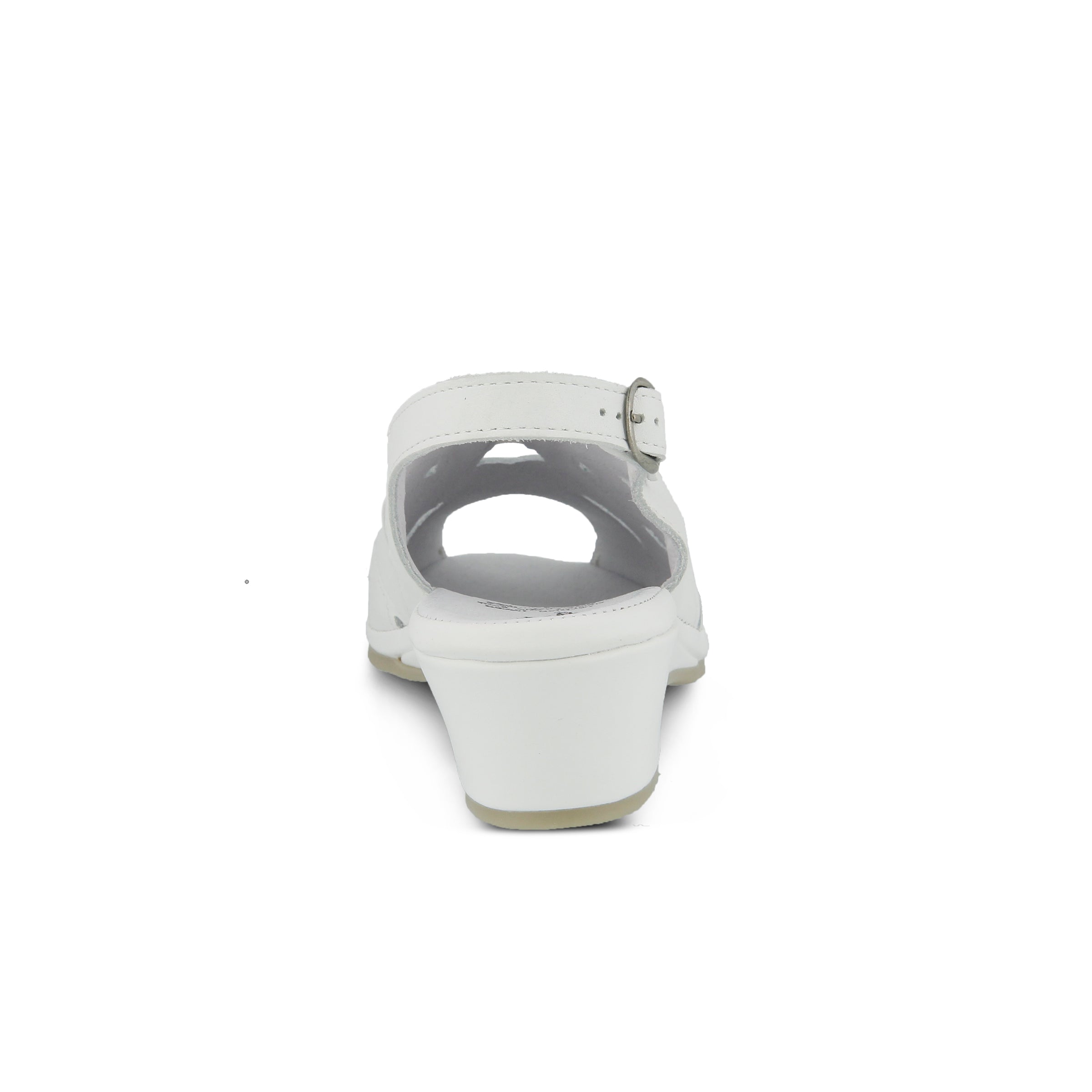 Spring Step SPRING STEP MARINA SANDAL sandal in white with comfortable everyday design