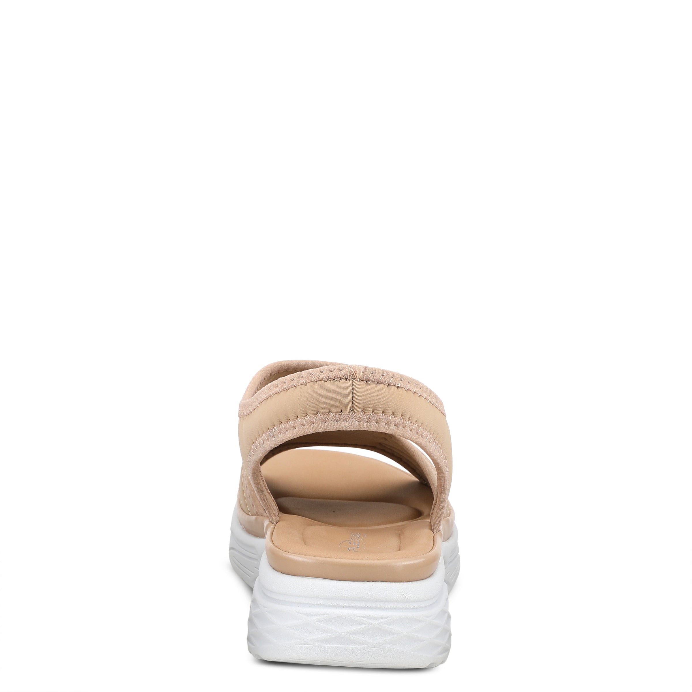 Flexus FLEXUS MARSHMELLO SLINGBACK SANDALS sandal in beige with flexible sole