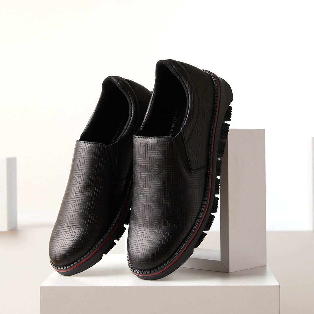 Power slip on clearance shoes