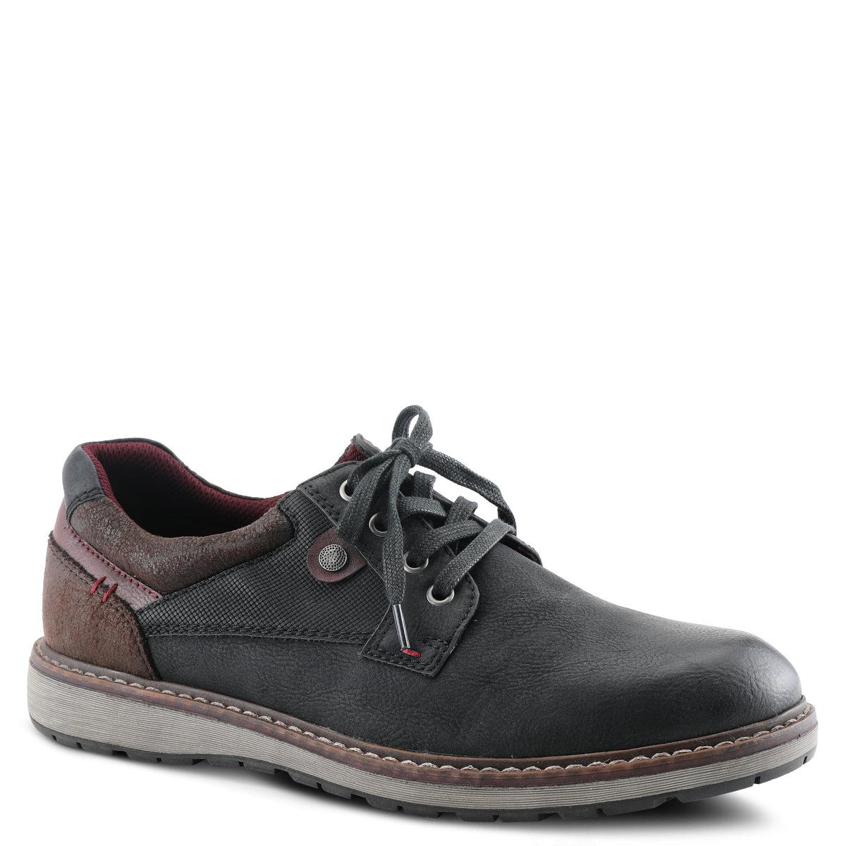 SPRING STEP MEN RAYMOND LACE UP SHOES by SPRING STEP MEN Spring