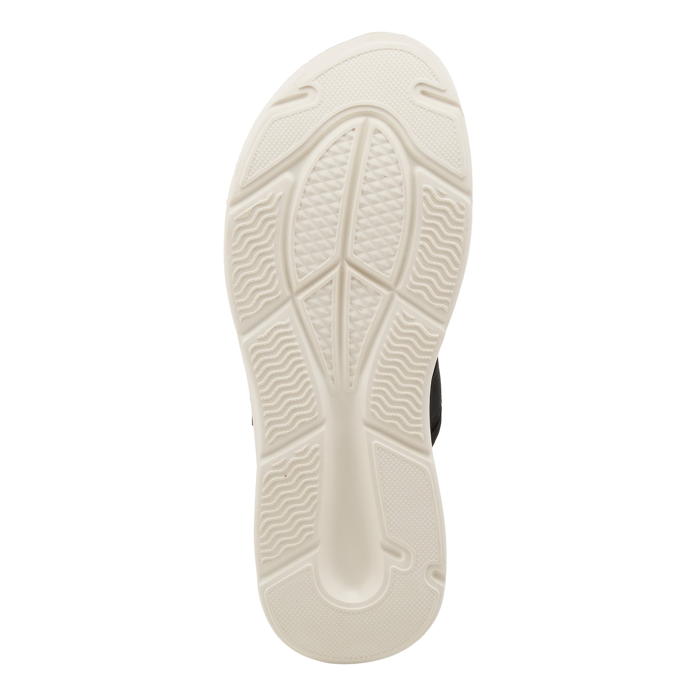 Flexus FLEXUS REXIE SLIDE SANDALS sandal in black with flexible sole