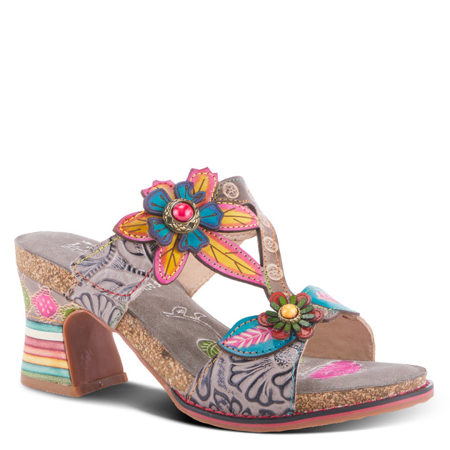 Maison Caren Erold Women Comfort Shoes Santorini Flower Trend All Day Support Style main image 0