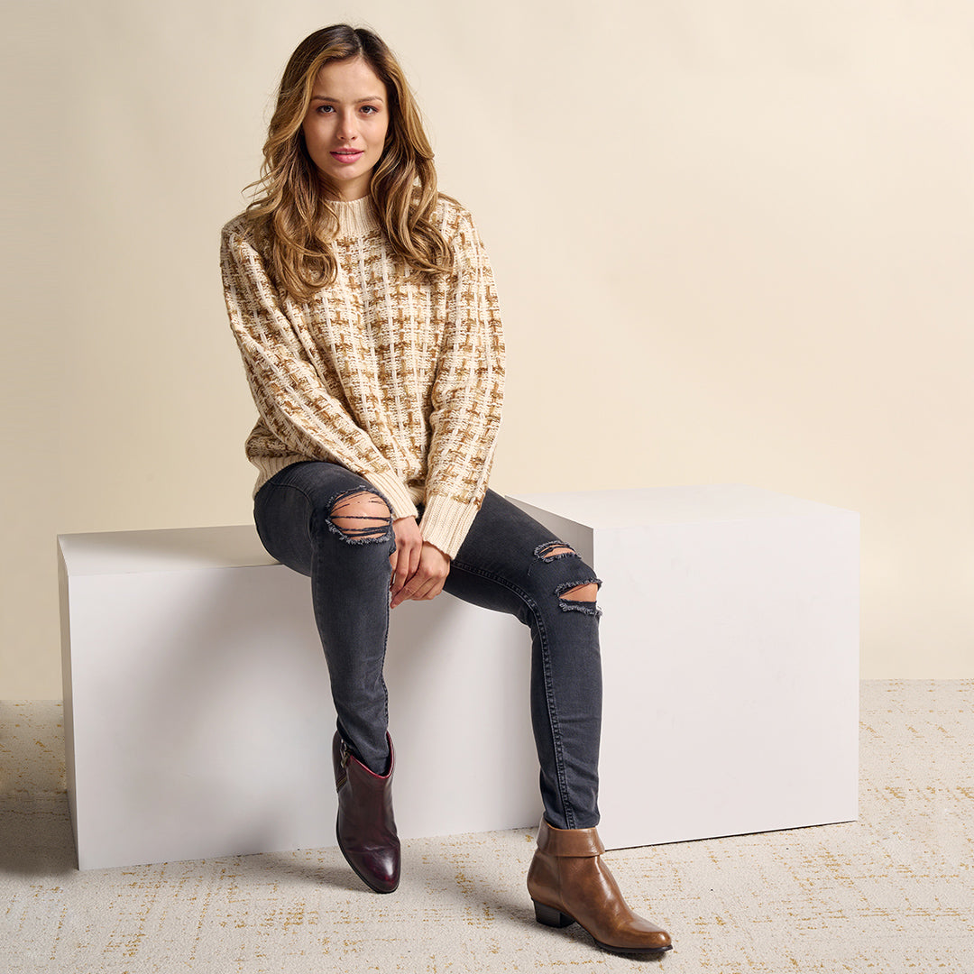Spring step stockholm bootie outlet