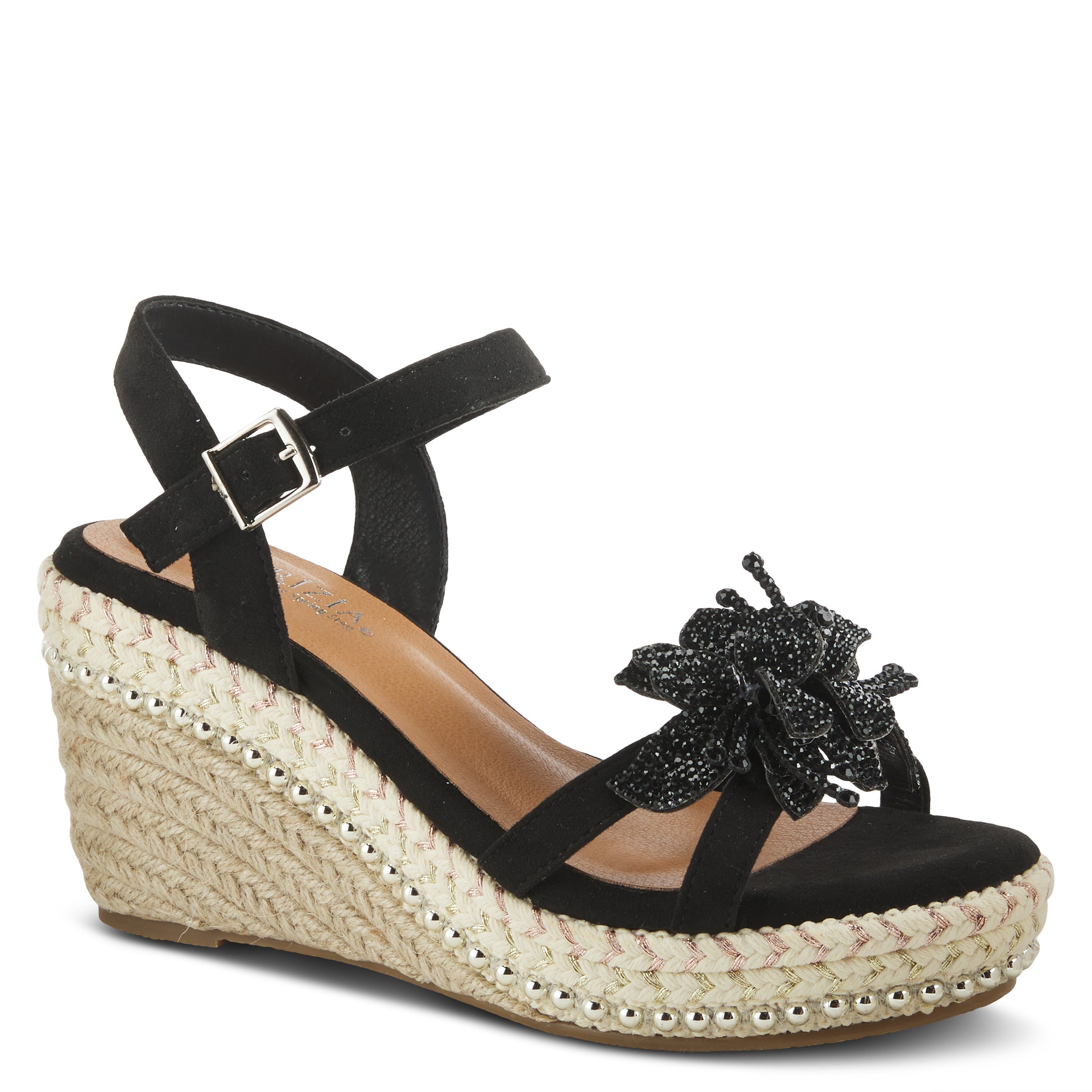 Patrizia Patrizia STTROPEZ Sandals sandal in black with stylish fashion design