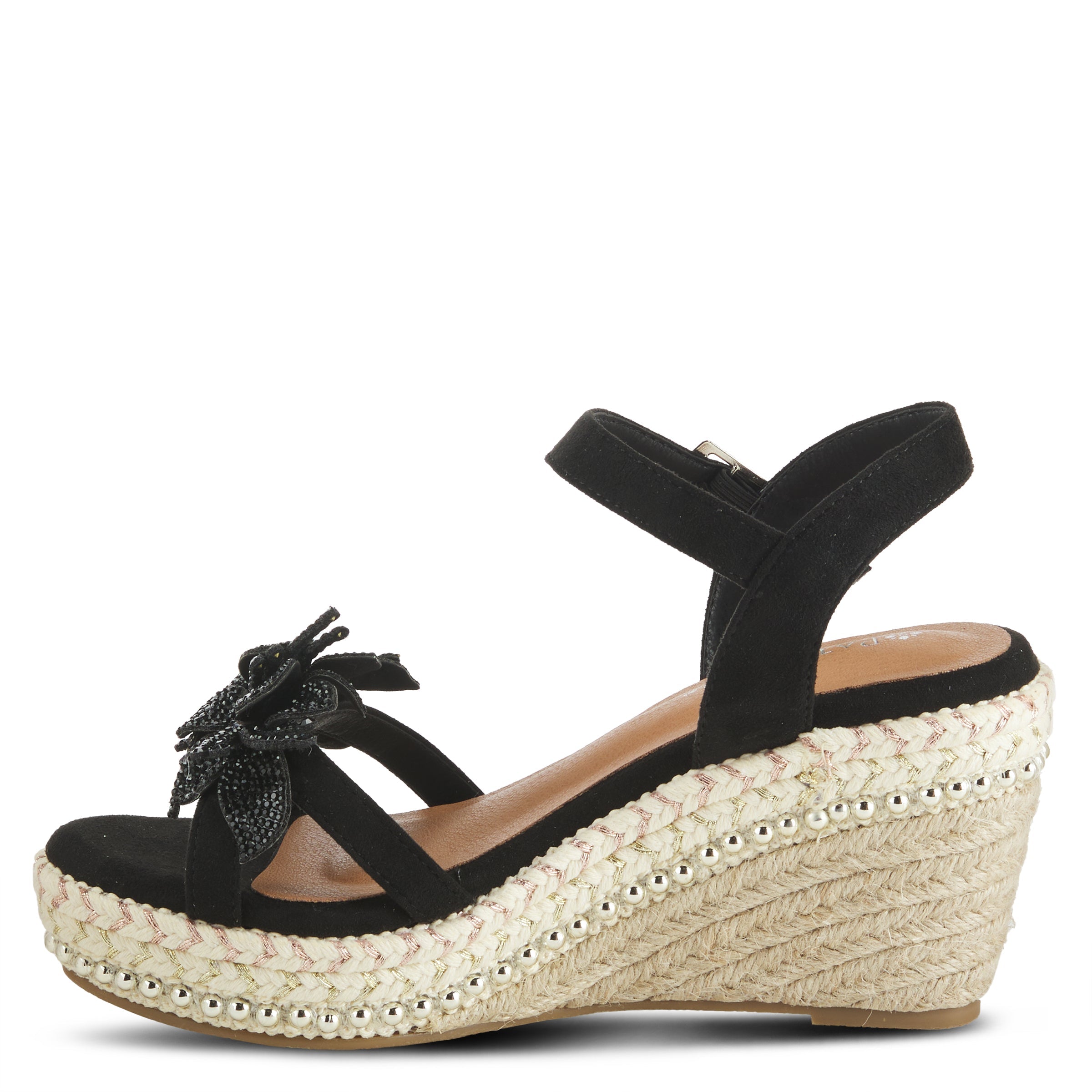 Patrizia Patrizia STTROPEZ Sandals sandal in black with stylish fashion design