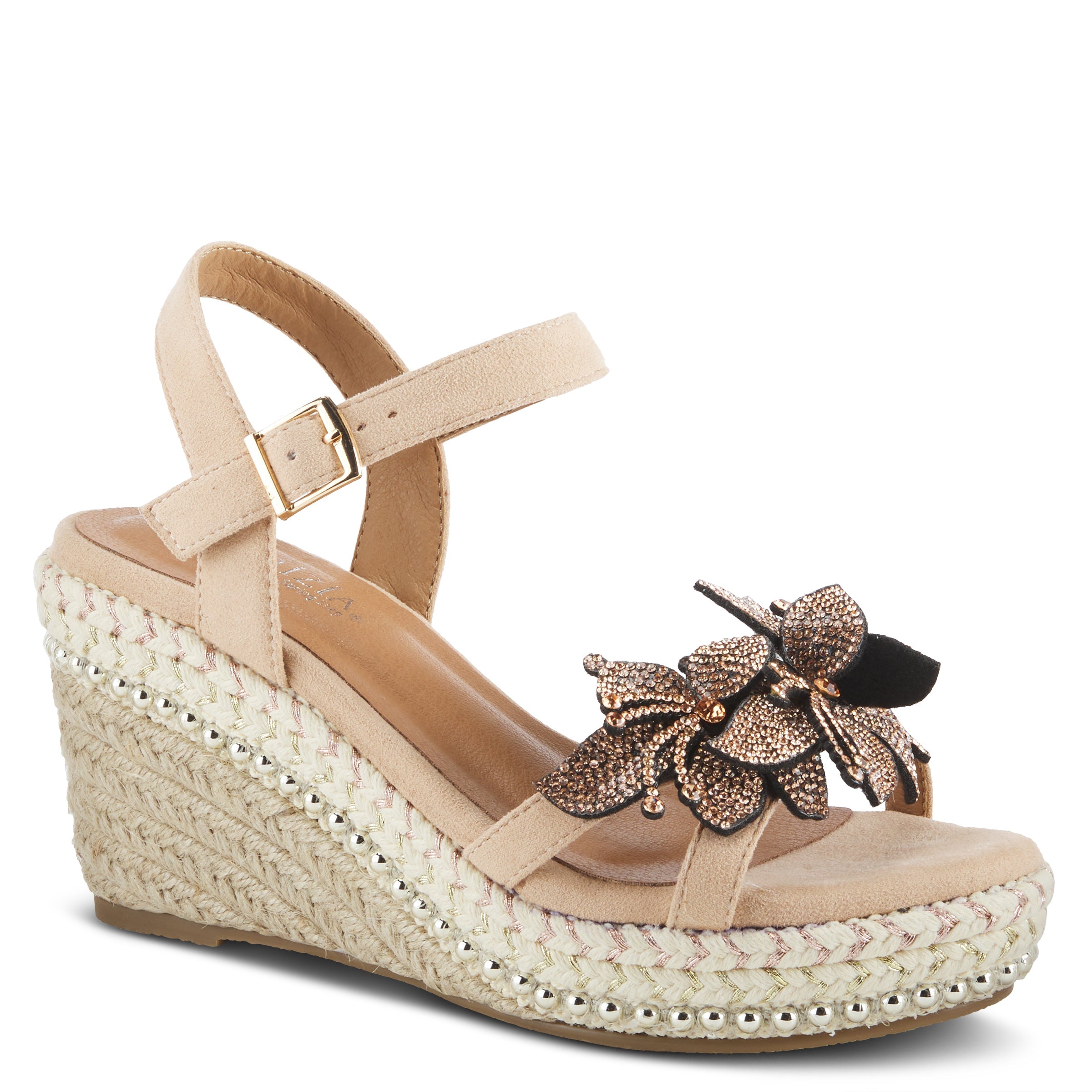 Patrizia Patrizia STTROPEZ Sandals sandal in blush with stylish fashion design