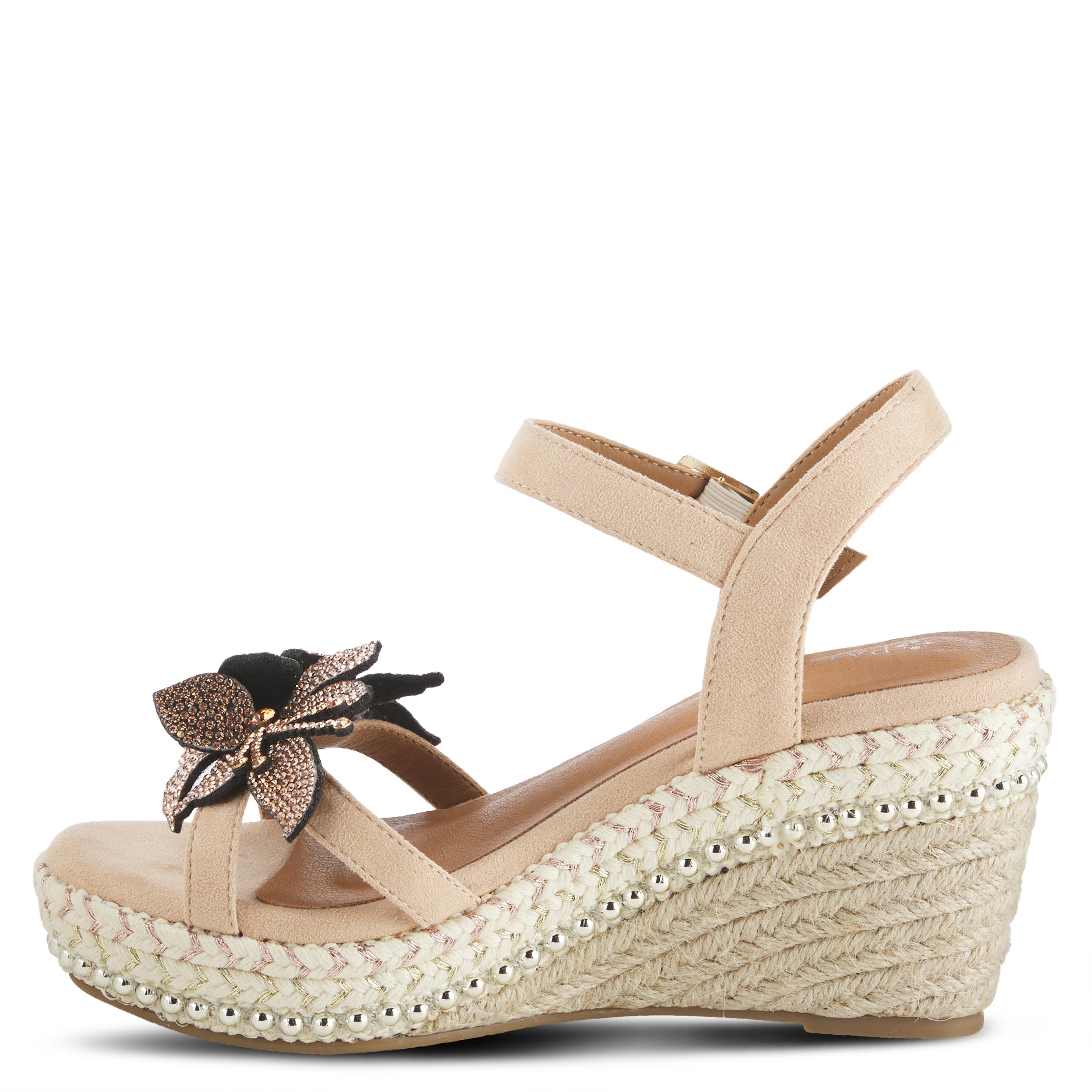 Patrizia Patrizia STTROPEZ Sandals sandal in blush with stylish fashion design