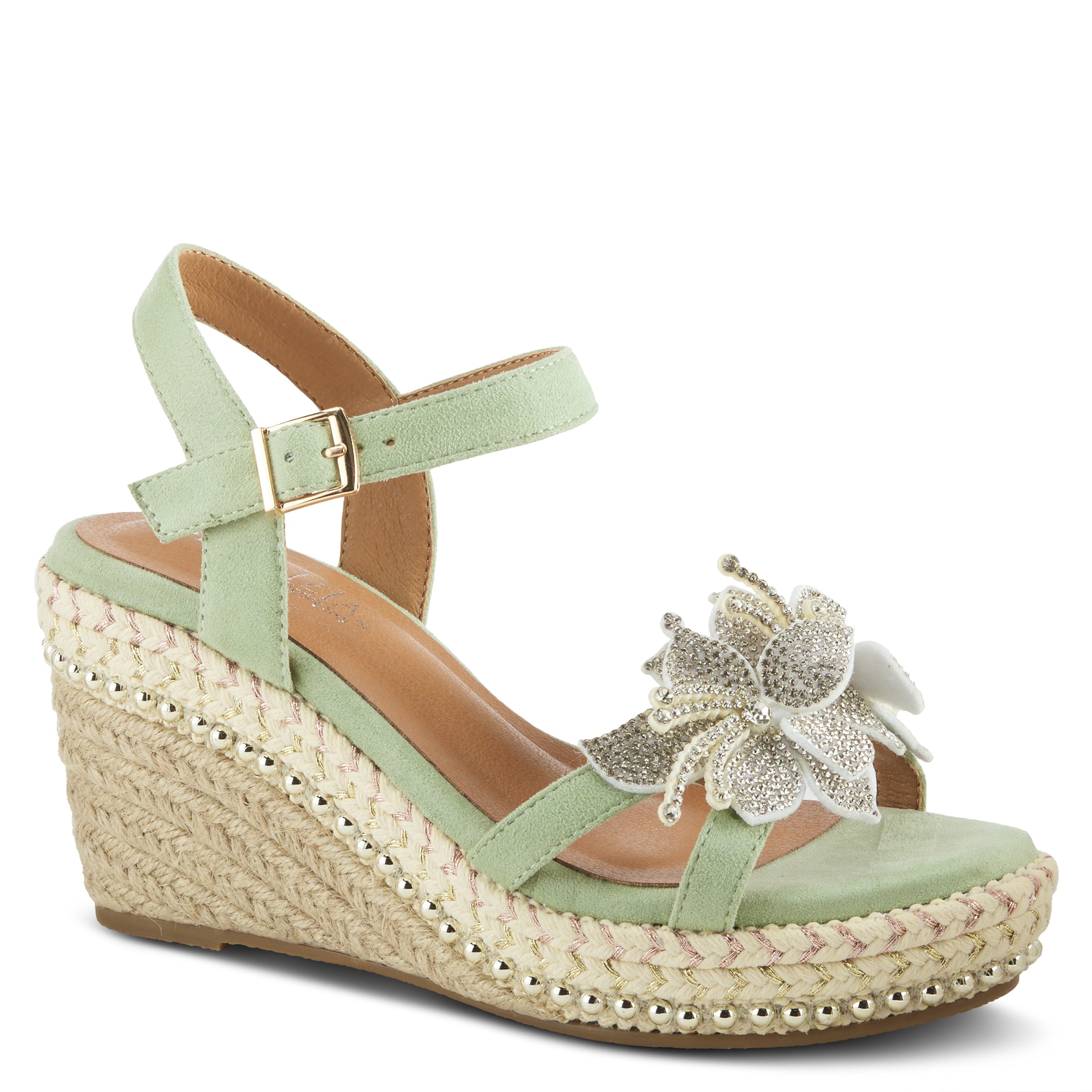 Patrizia Patrizia STTROPEZ Sandals sandal in mint green with stylish fashion design