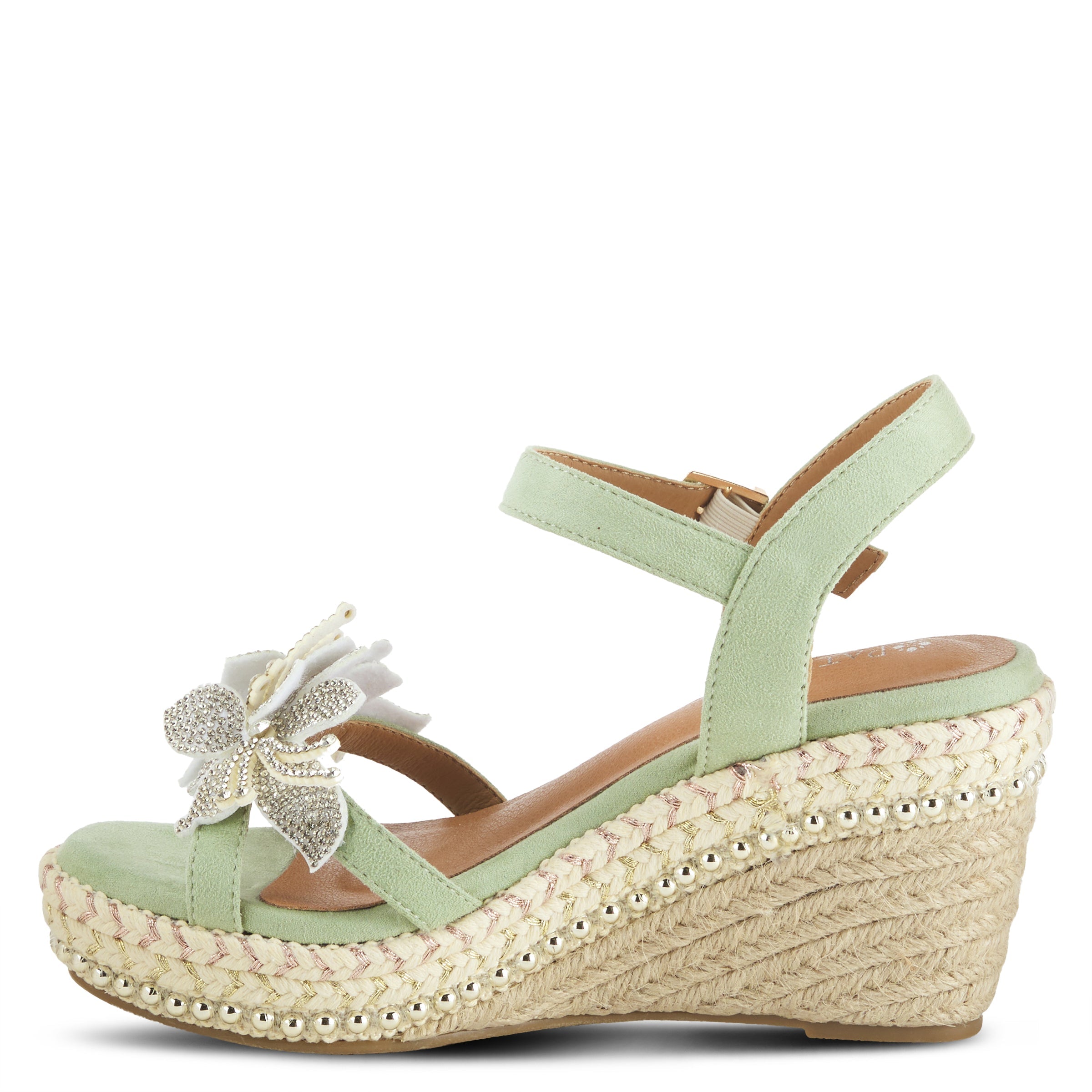 Patrizia Patrizia STTROPEZ Sandals sandal in mint green with stylish fashion design