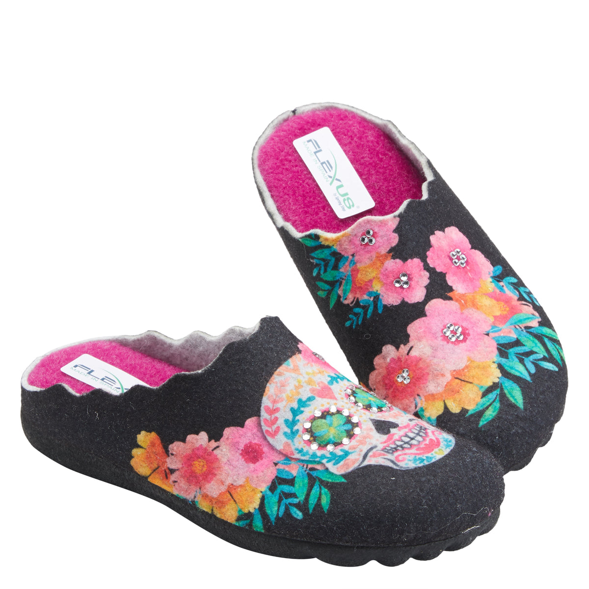 FLEXUS SUGARSKULL INDOOR OUTDOOR OPEN BACK by FLEXUS Spring