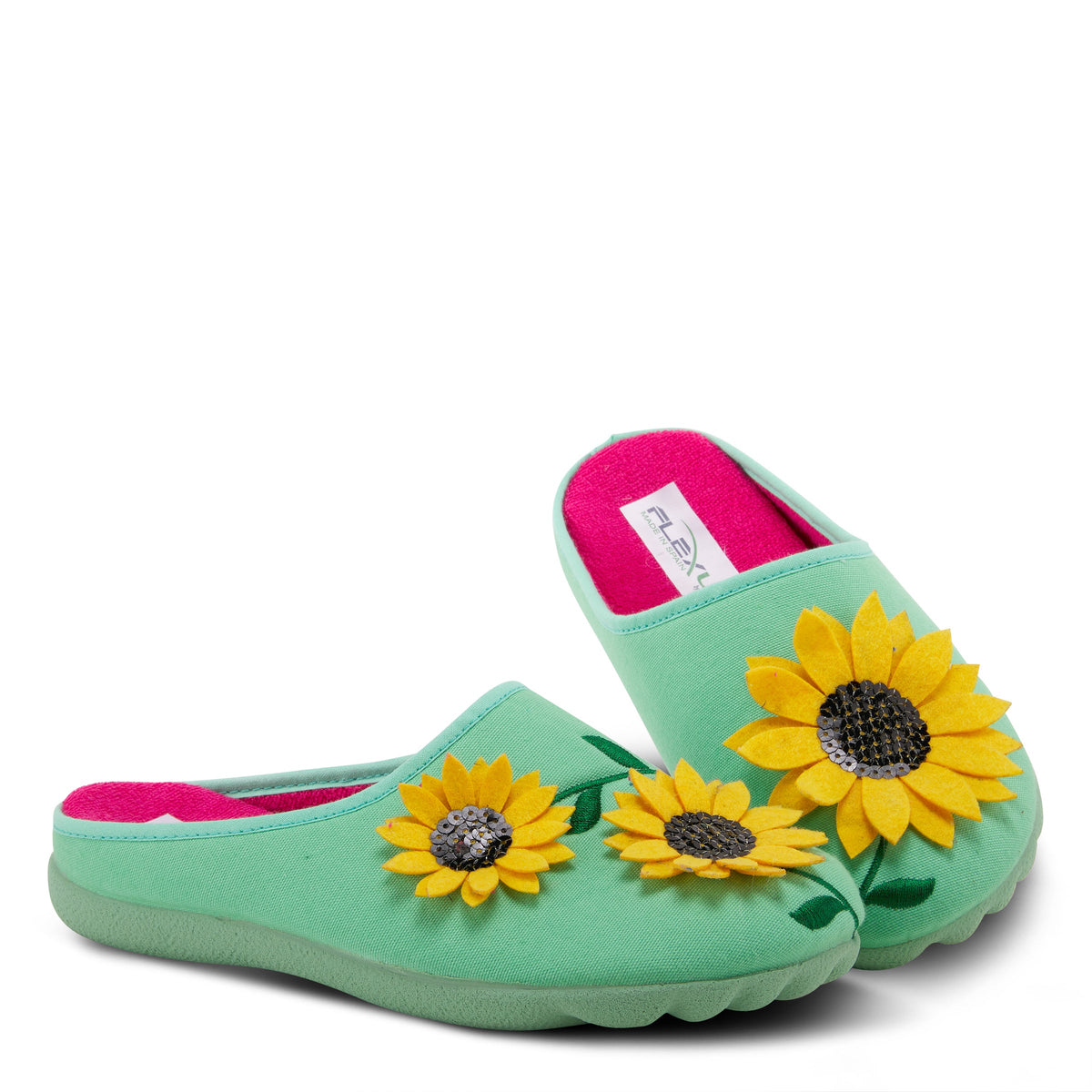 Spring step sales women's slippers
