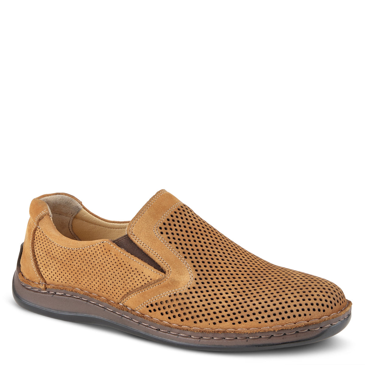 Spring Step Men Surano Slip on Sneaker Shoes​ – Spring Step 