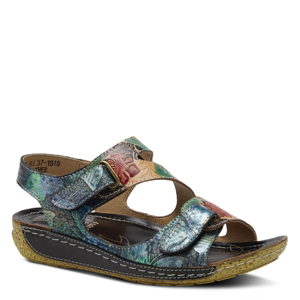 earth symphony sandal