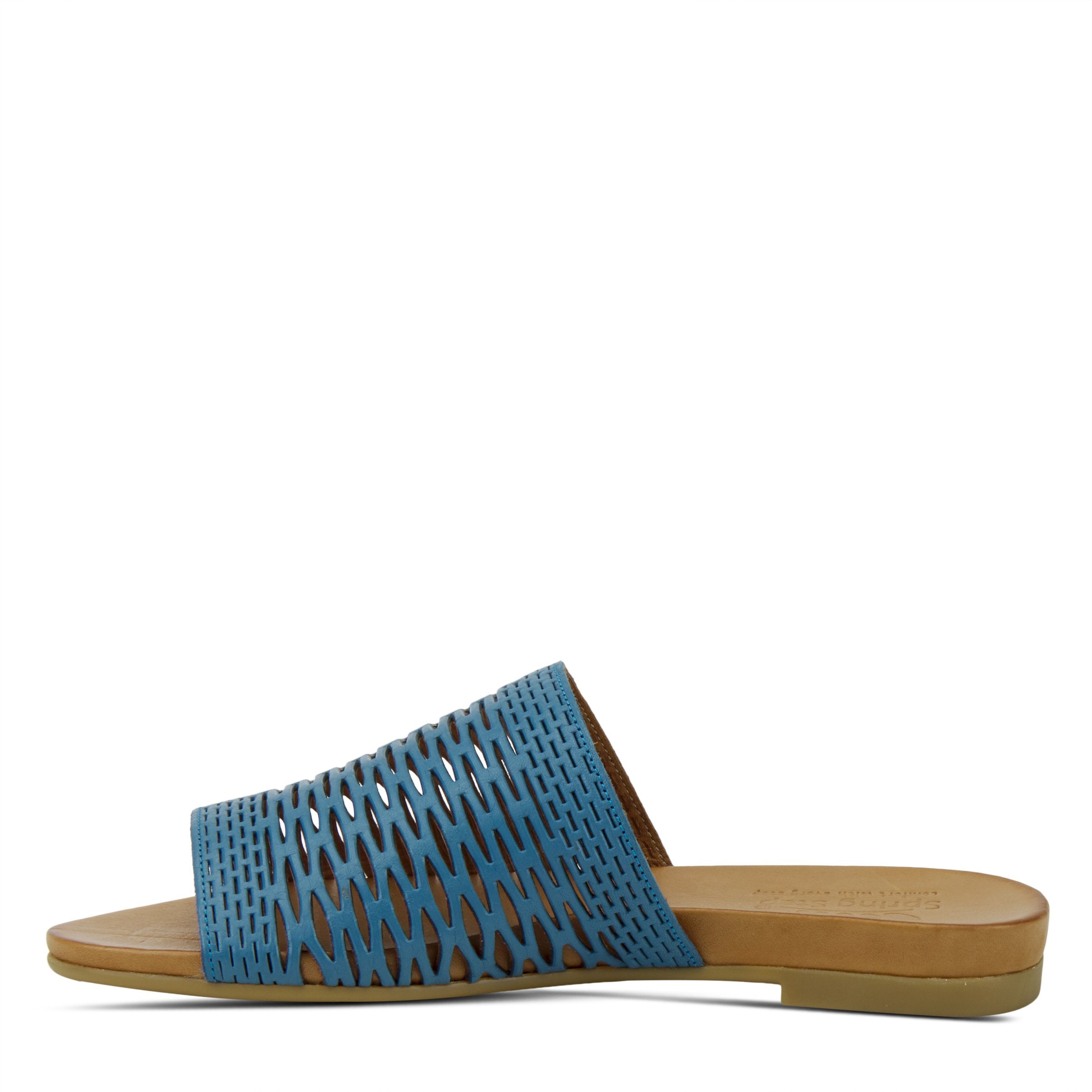 Spring Step SPRING STEP SYNERGI SANDAL sandal in blush with comfortable everyday design