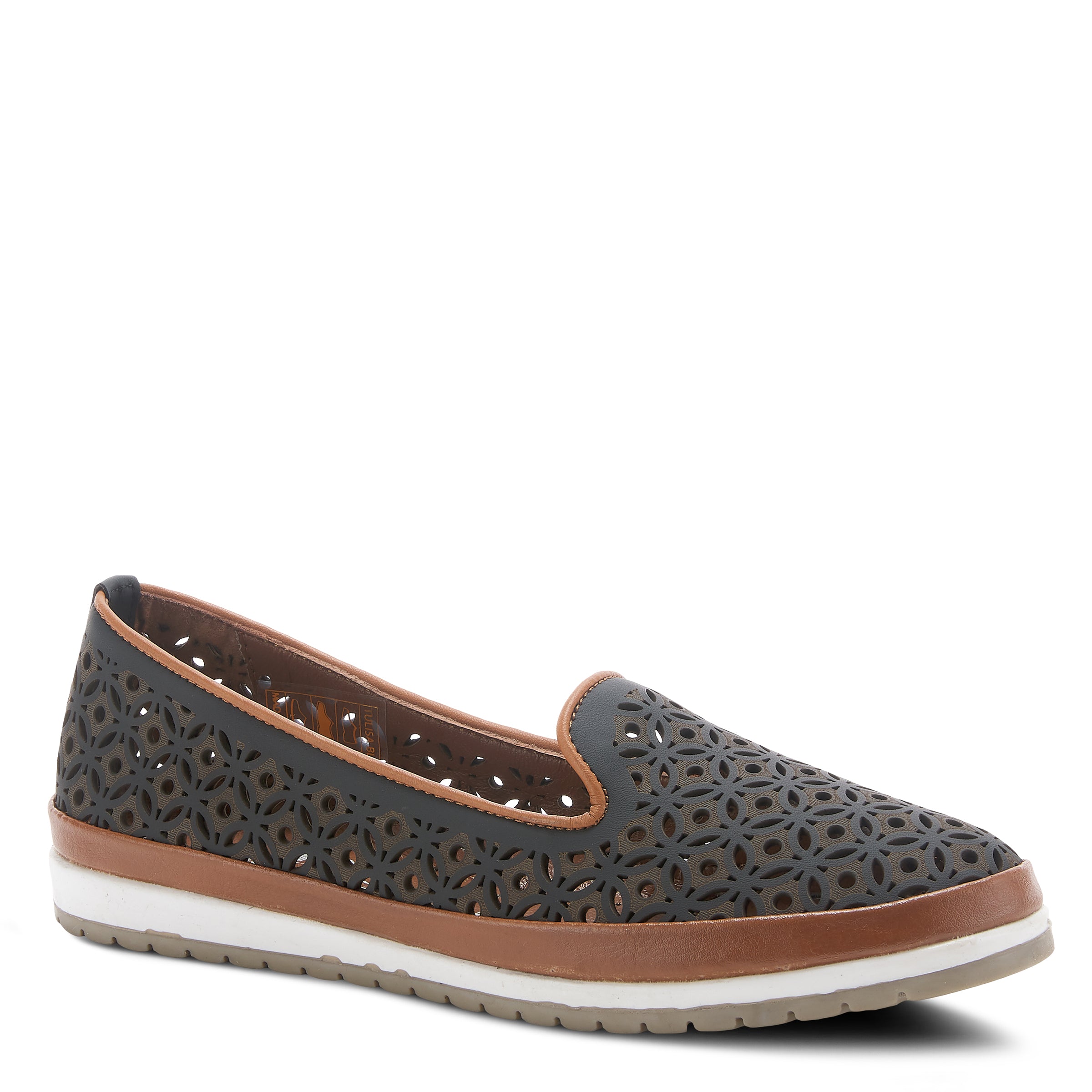 Spring Step SPRING STEP TULISA SLIP-ON SHOE shoe with comfortable everyday design