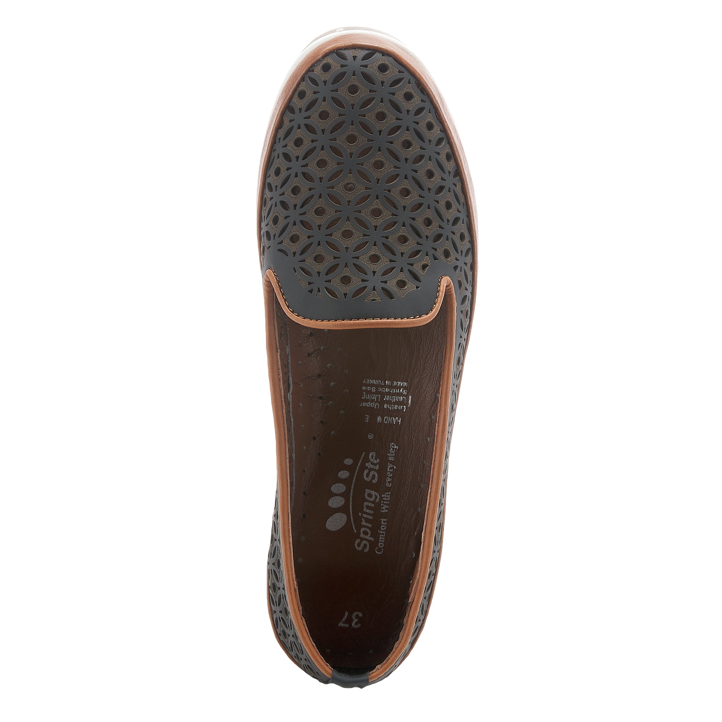 Spring Step SPRING STEP TULISA SLIP-ON SHOE shoe with comfortable everyday design
