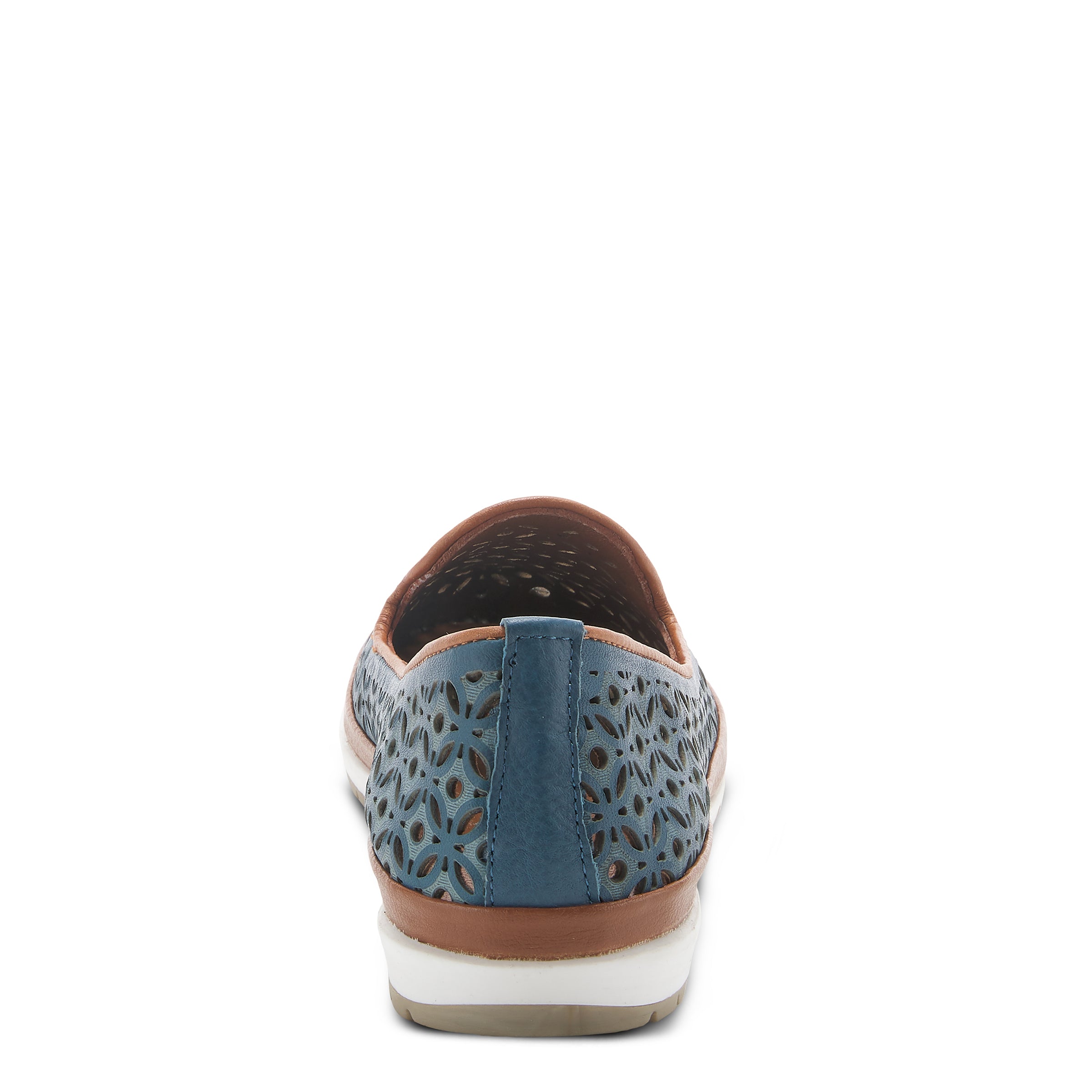 Spring Step SPRING STEP TULISA SLIP-ON SHOE shoe in taupe with comfortable everyday design