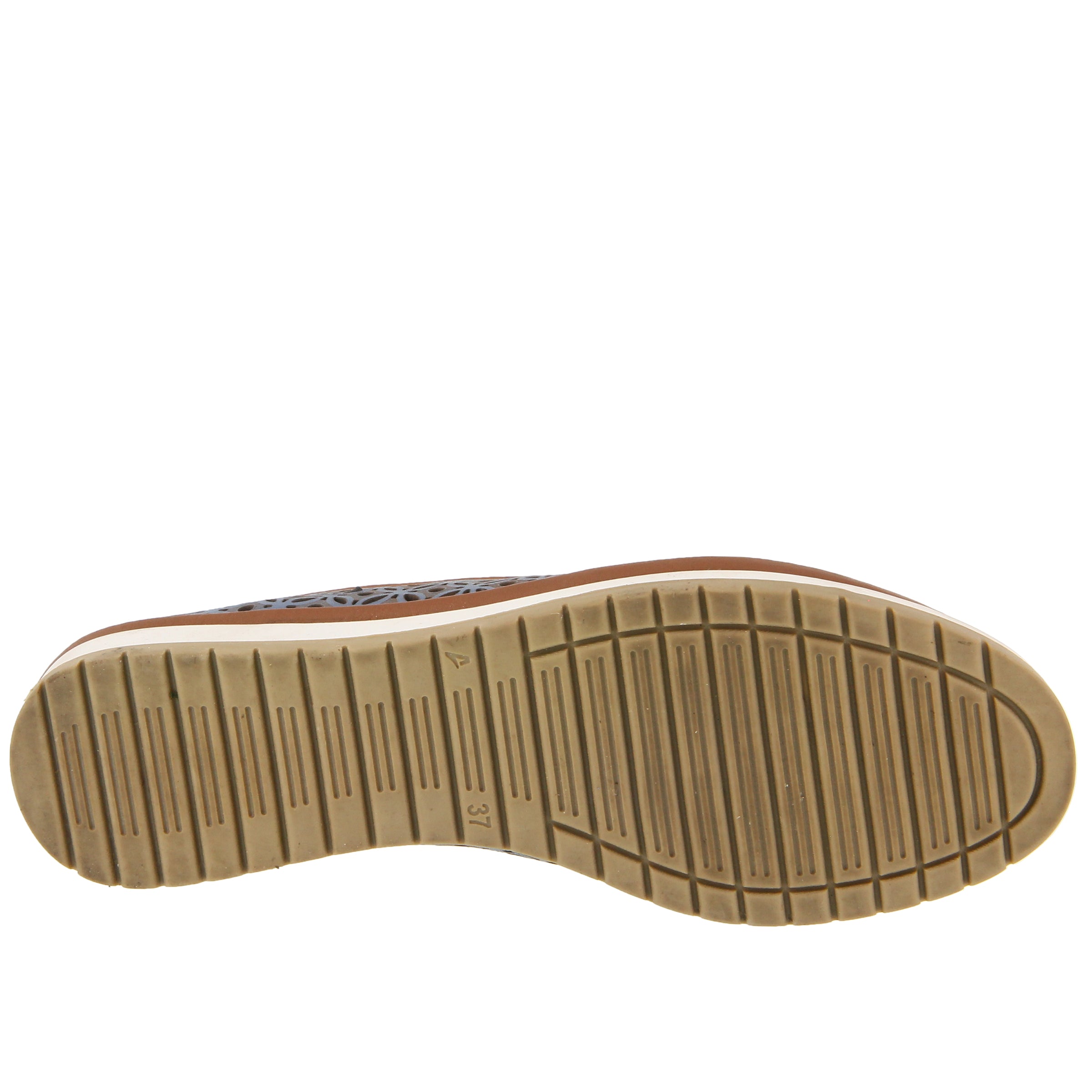 Spring Step SPRING STEP TULISA SLIP-ON SHOE shoe in taupe with comfortable everyday design