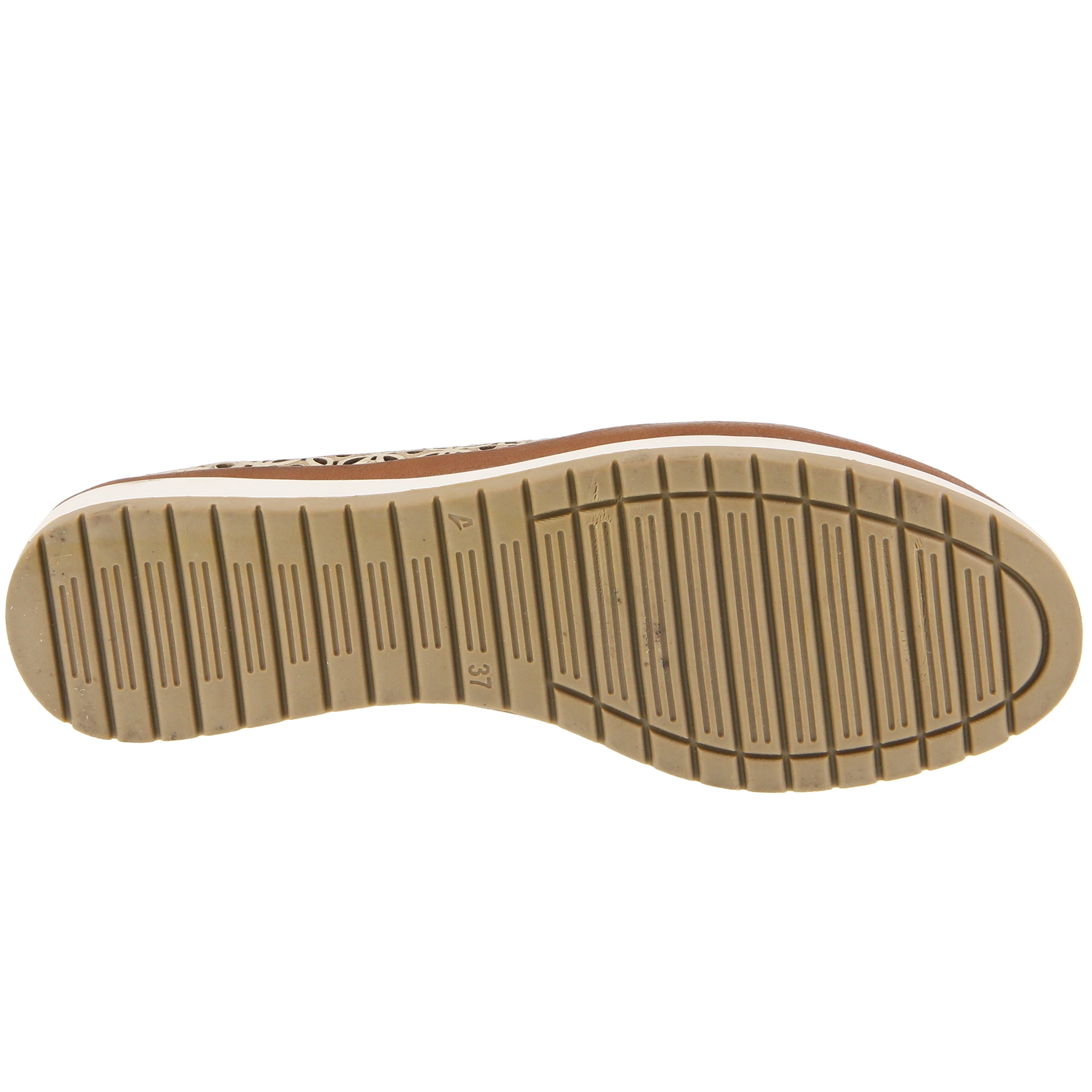 Spring Step SPRING STEP TULISA SLIP-ON SHOE shoe in gold with comfortable everyday design