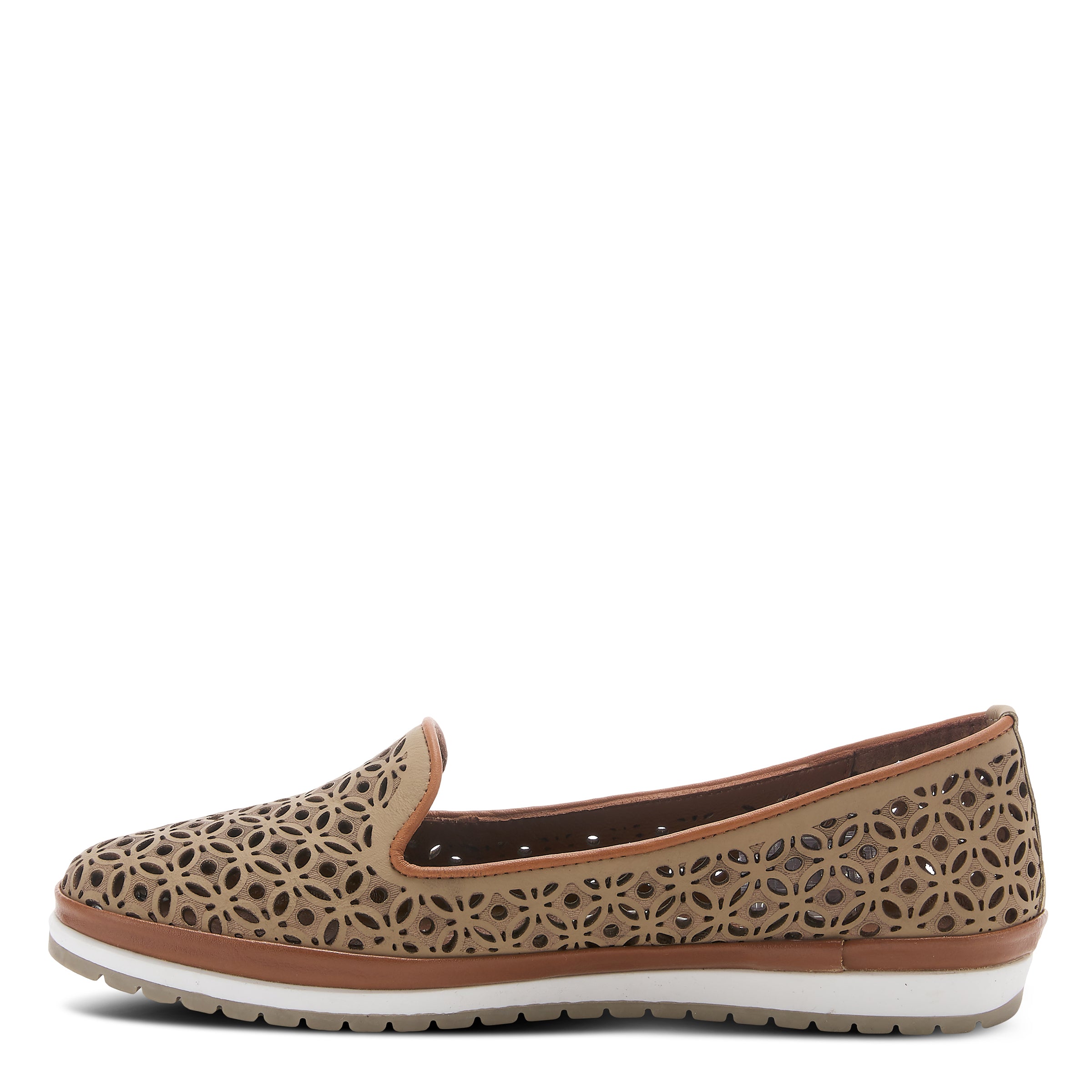 Spring Step SPRING STEP TULISA SLIP-ON SHOE shoe in black with comfortable everyday design