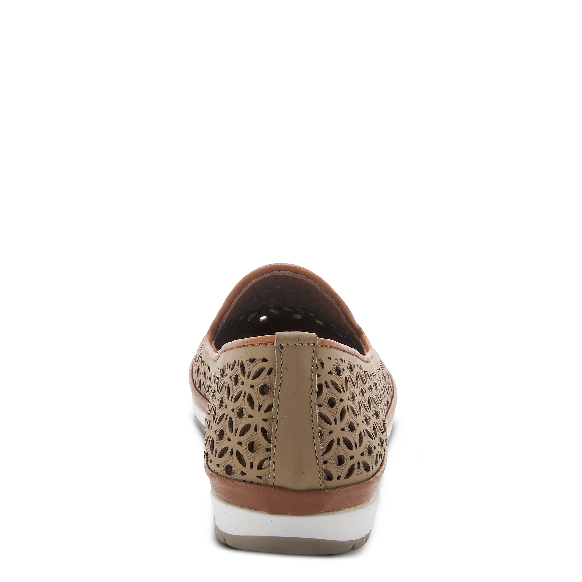 Spring Step SPRING STEP TULISA SLIP-ON SHOE shoe in black with comfortable everyday design