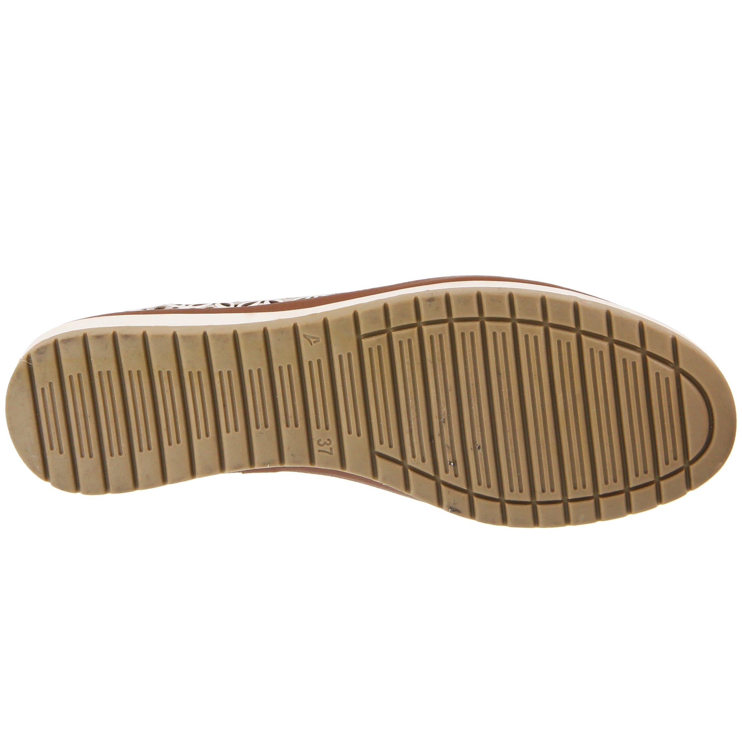 Spring Step SPRING STEP TULISA SLIP-ON SHOE shoe in blue with comfortable everyday design